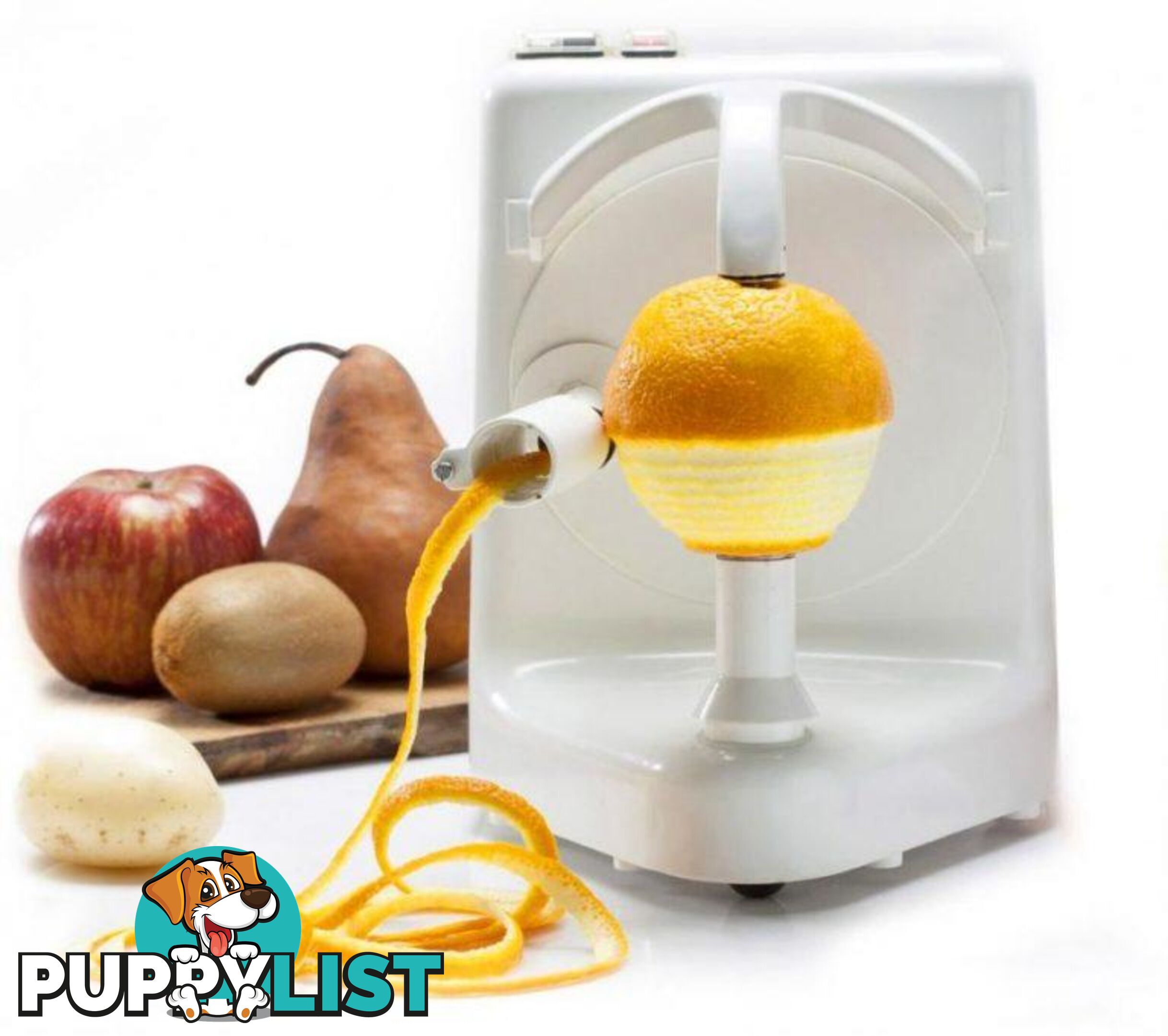 Electric Orange Peeler Professional - OPP001