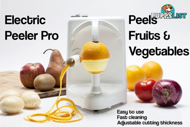 Electric Orange Peeler Professional - OPP001