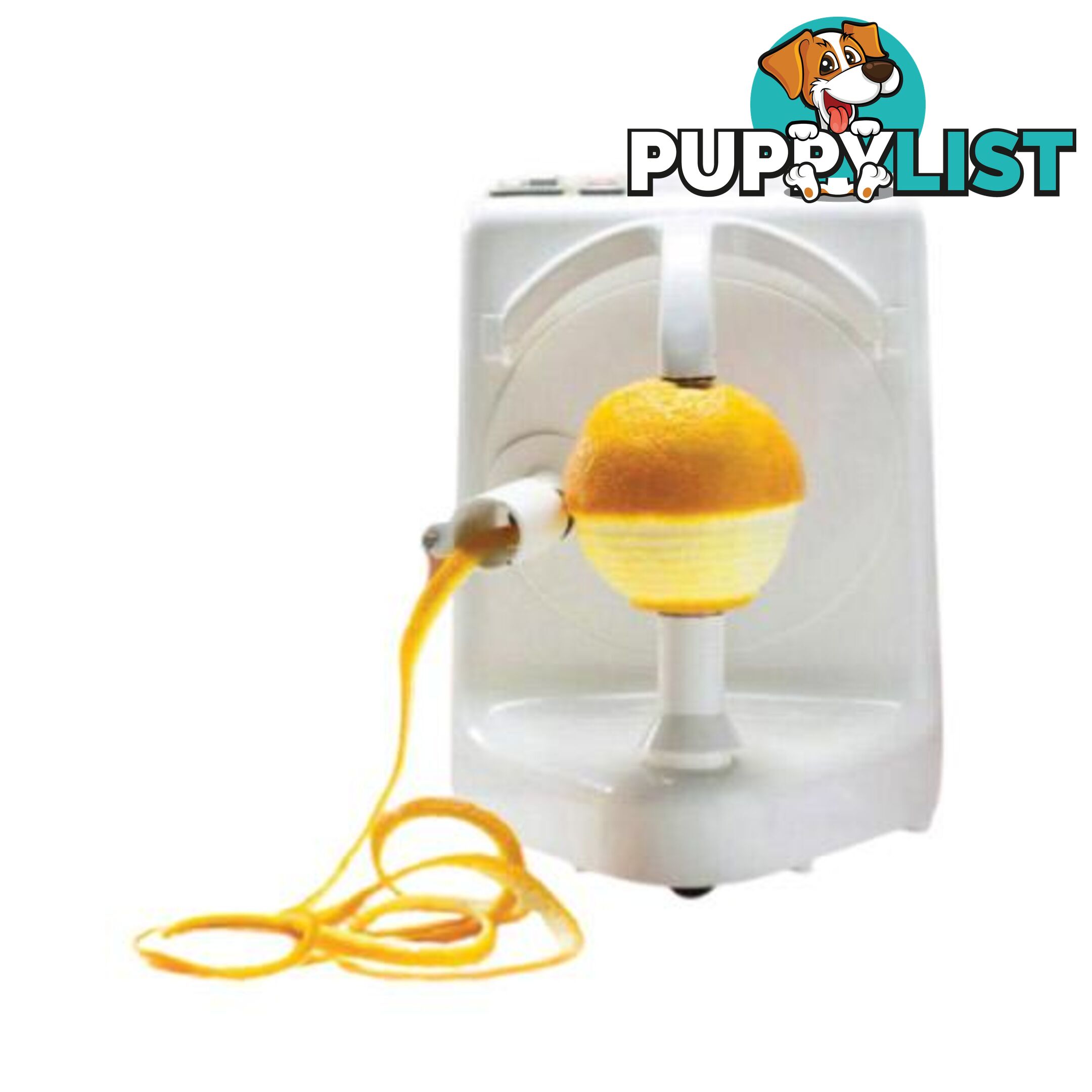 Electric Orange Peeler Professional - OPP001