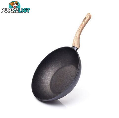 FISSMAN Wok pan BLACK COSMIC - 28x8 cm - 4345