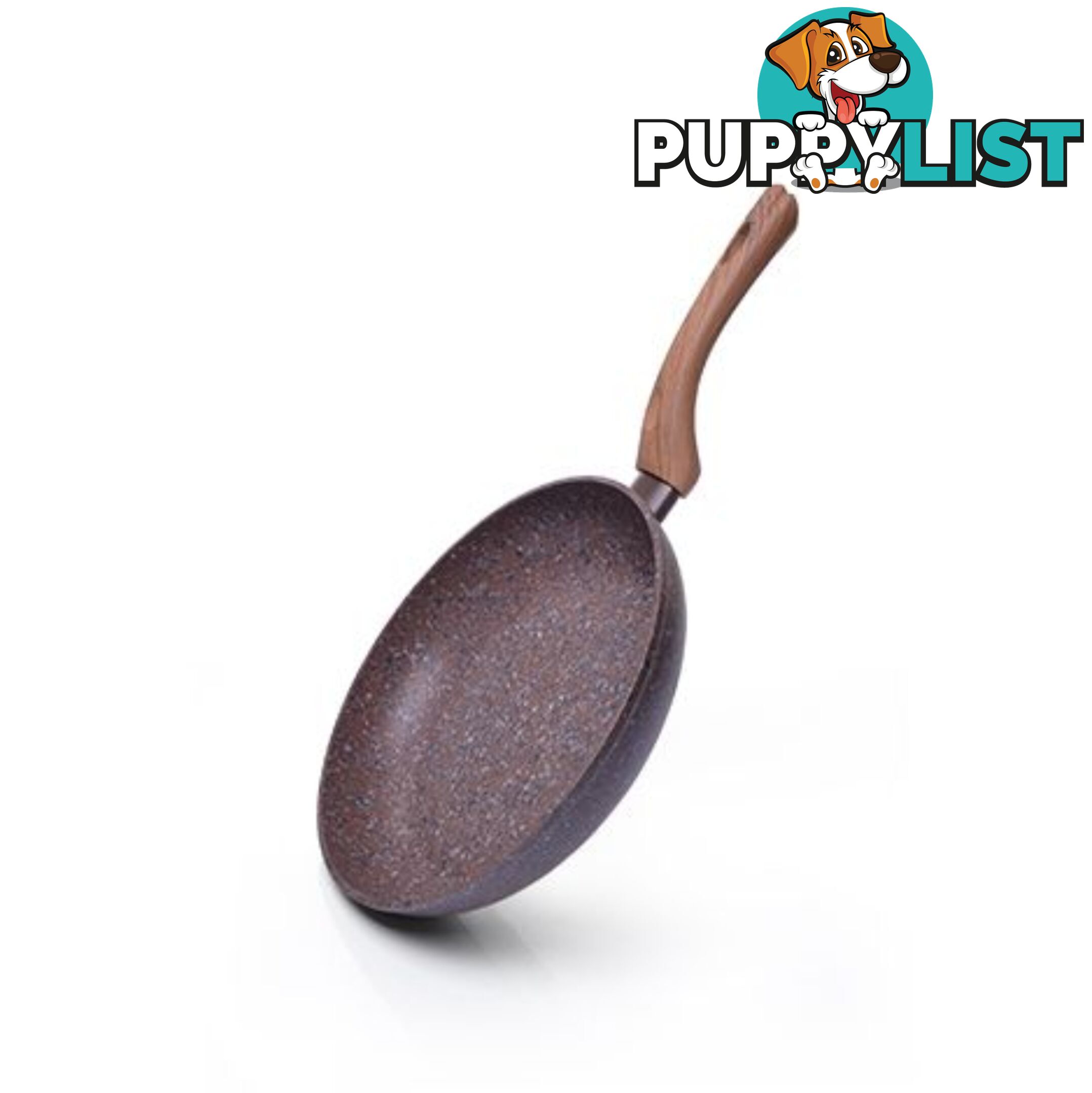 FISSMAN Frying pan MAGIC BROWN - 24x4.9 cm - 4331