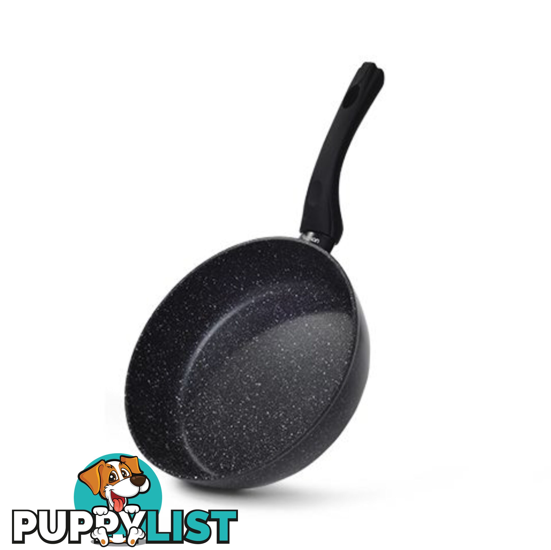 FISSMAN Deep frying pan FIORE - 24x6.5cm - 14296