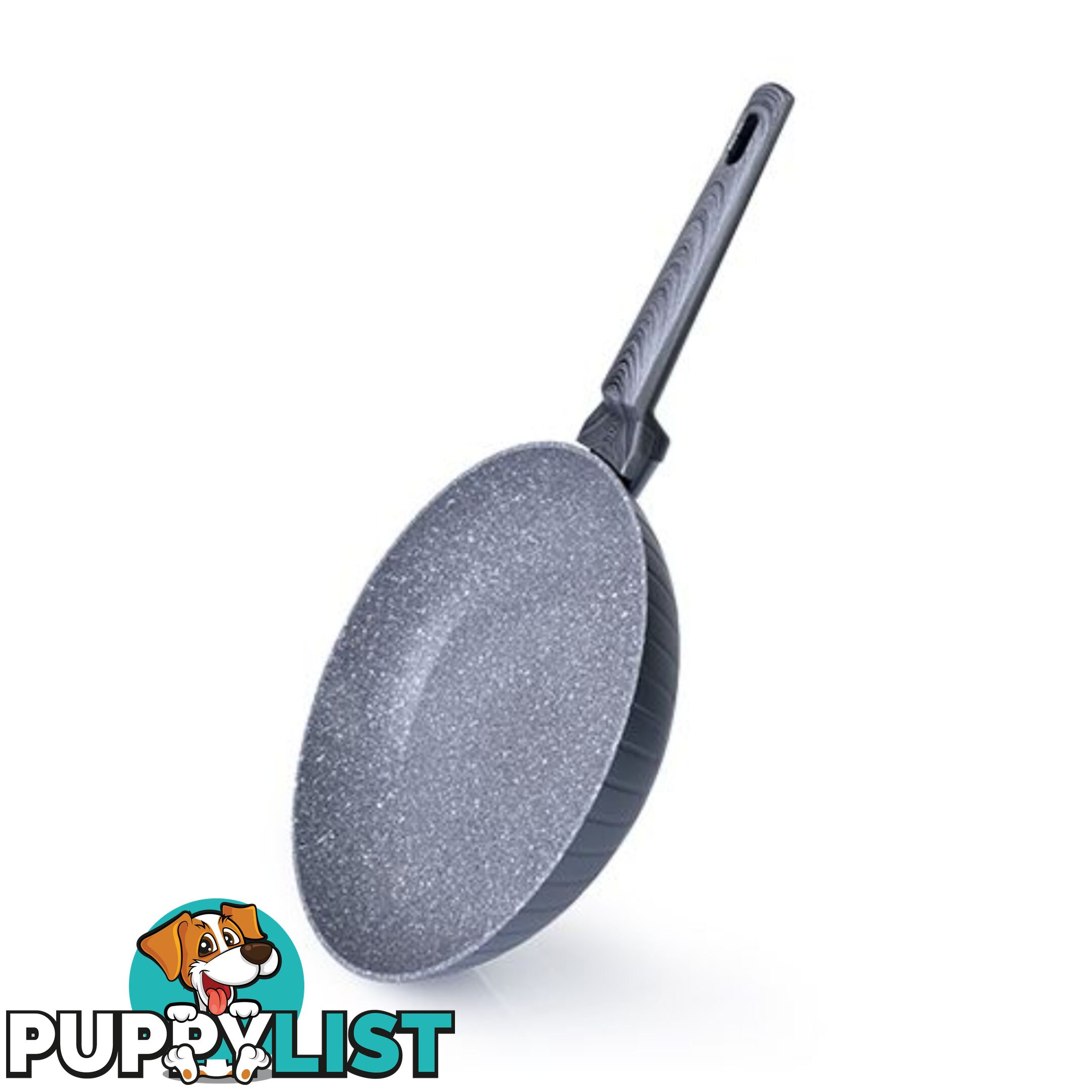 FISSMAN Frying pan MIDNIGHT SYDNEY - 28x5.7 cm - 5057