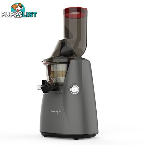 Kuvings B8000 Domestic Cold Press Juicer (Grey) - B8000GY