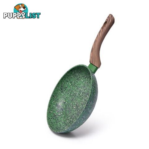 FISSMAN Frying pan MALACHITE - 20x4.5 cm - 4310