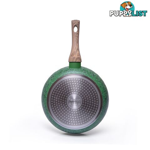 FISSMAN Frying pan MALACHITE - 20x4.5 cm - 4310