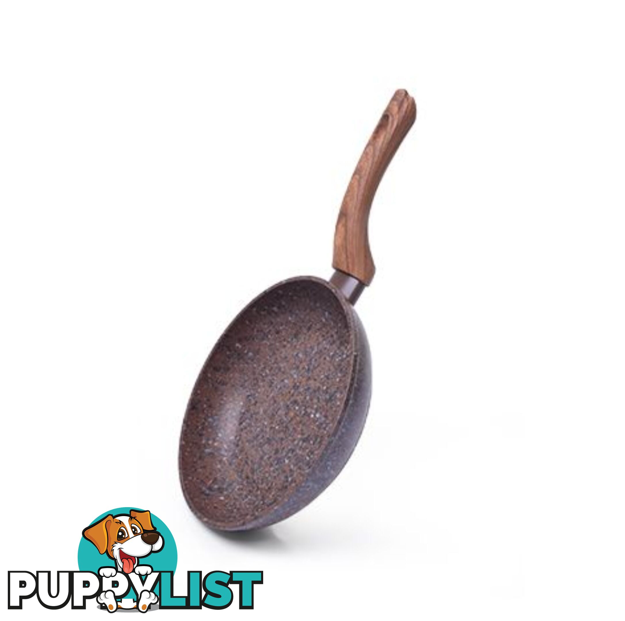 FISSMAN Frying pan MAGIC BROWN - 20x4.5 cm - 4330