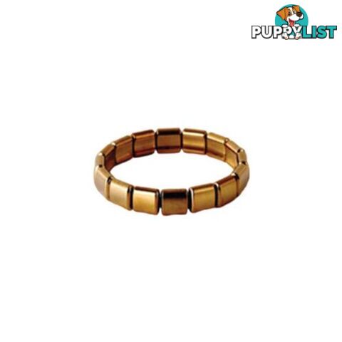 Biocera Negative Ion Bracelet â€“ Real Gold - BIO BRACELET