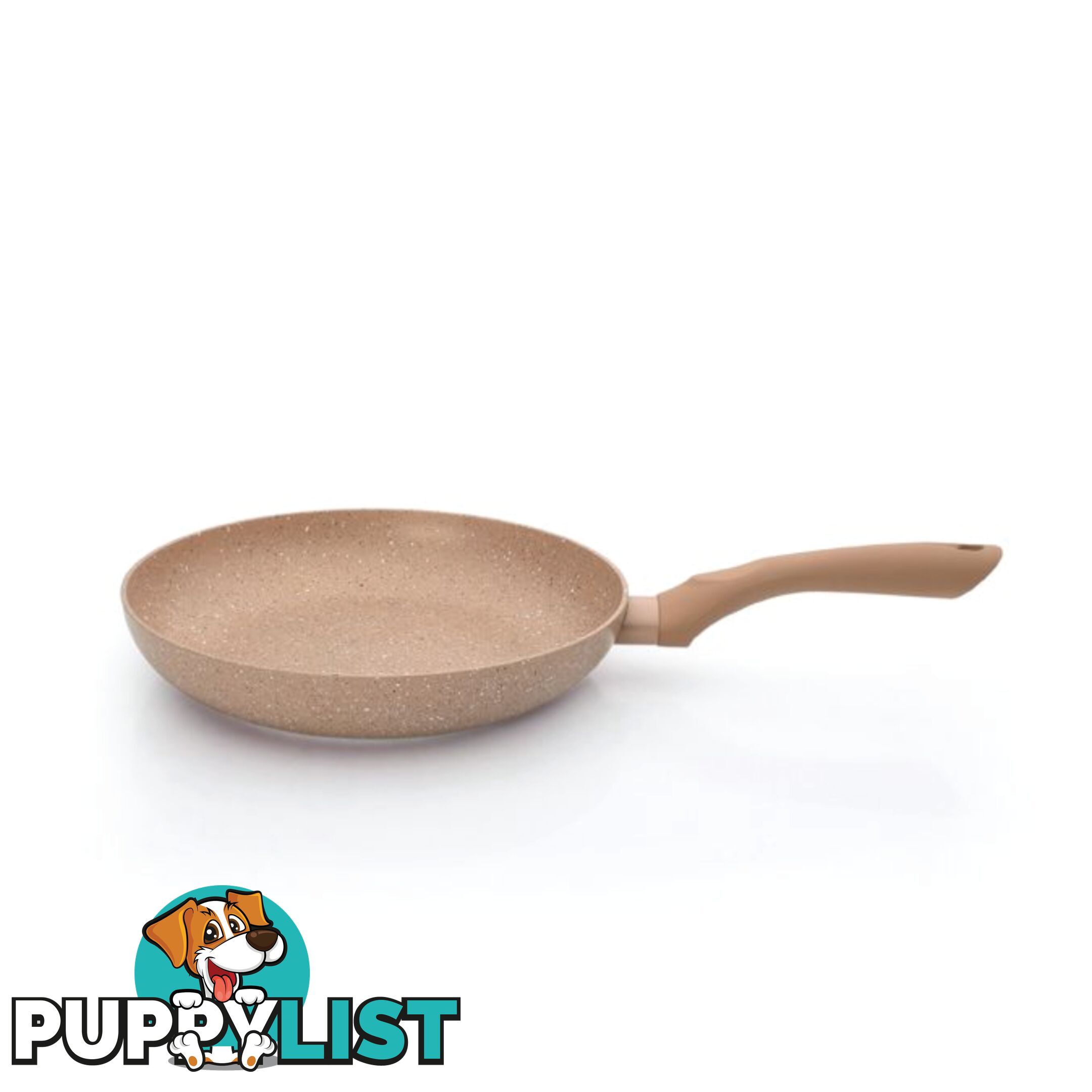 FISSMAN Deep frying pan LATTE - 24x6 cm - 4955