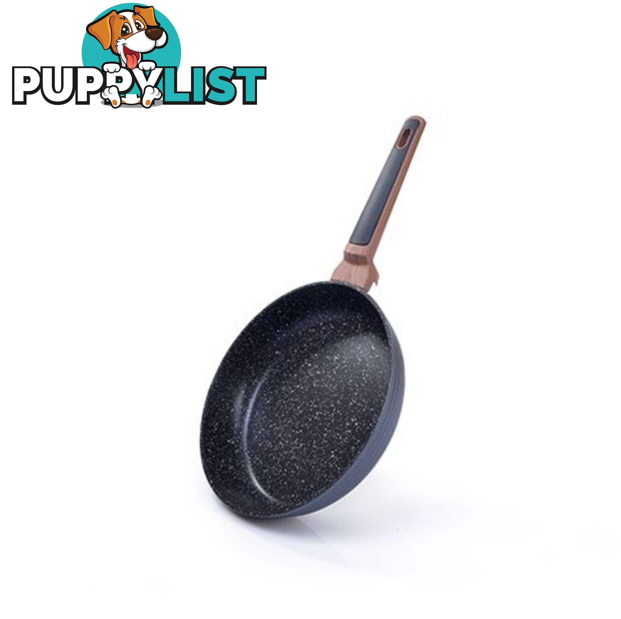 FISSMAN Frying pan DIAMOND - 24x5.5 cm - 4302