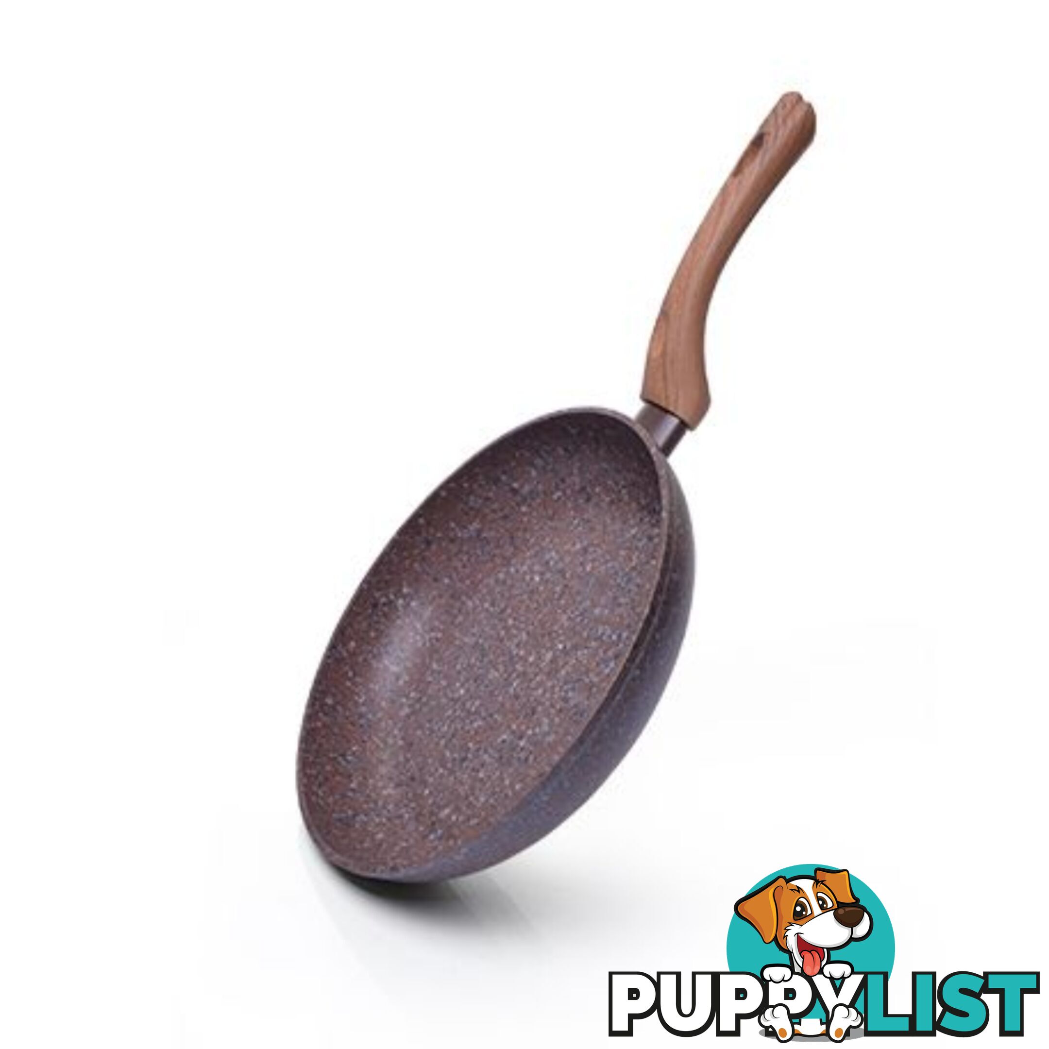 FISSMAN Frying pan MAGIC BROWN - 26x5.2 cm - 4332