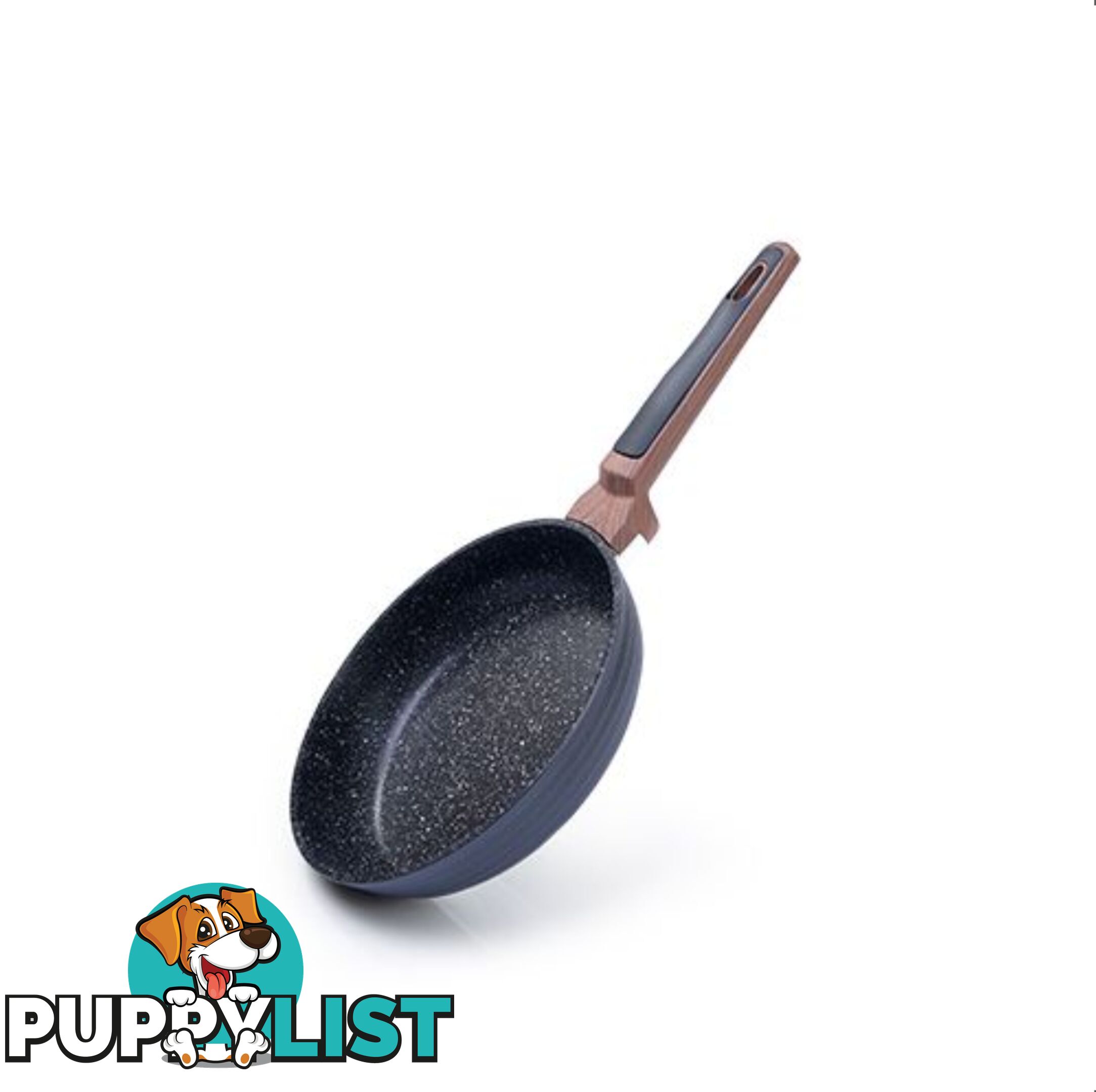 FISSMAN Frying pan DIAMOND - 20x4.8 cm - 4301