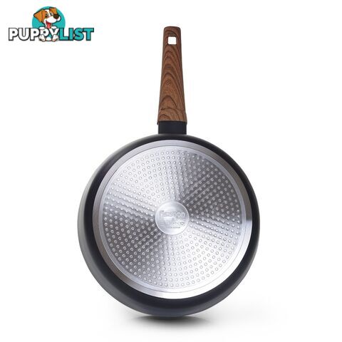 FISSMAN Deep frying pan VEGA - 24x6.8 cm - 14960