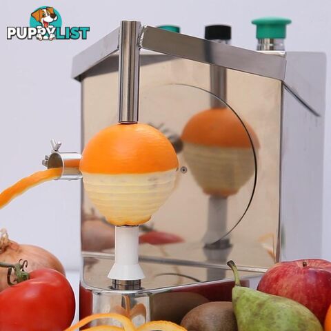 Commercial Orange Peeler - SAVE $300