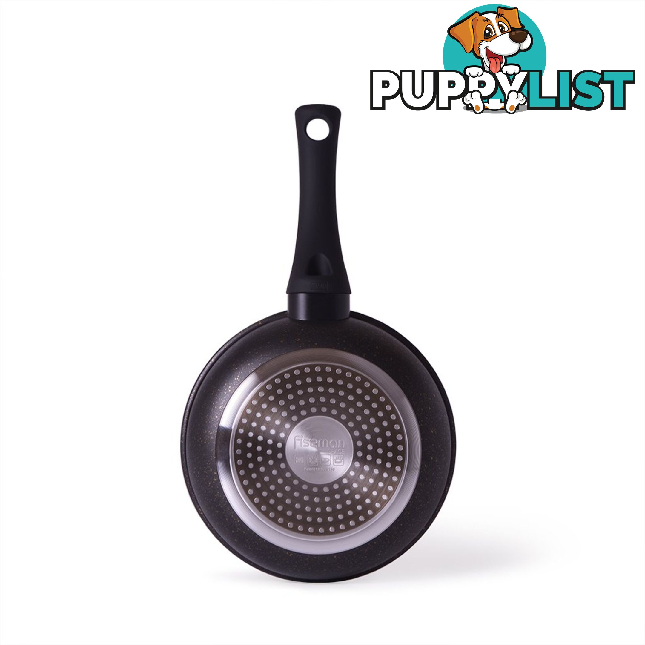 FISSMAN Deep frying pan GRACE - 24x7 cm - 5017