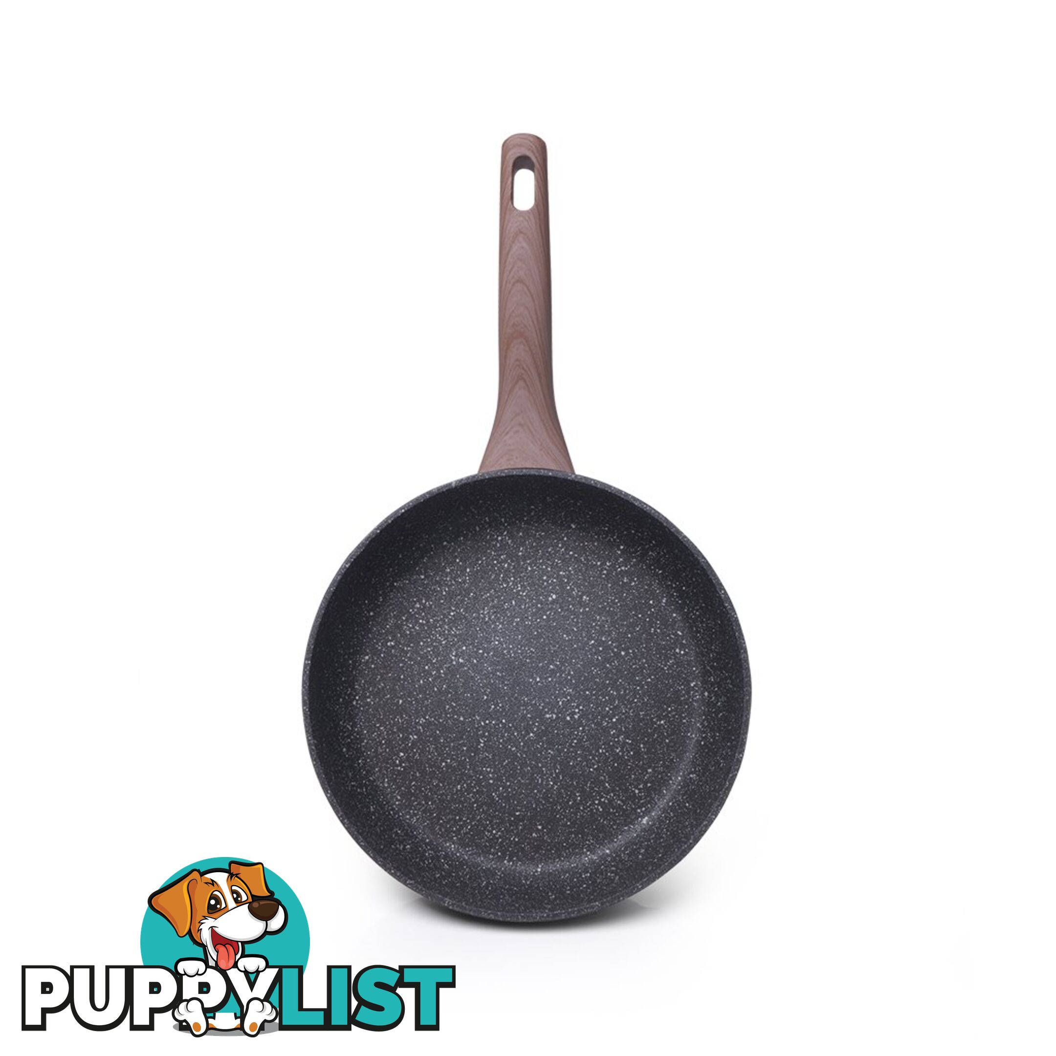 FISSMAN Frying pan GRANDEE STONE 24x5.5 cm - 4417