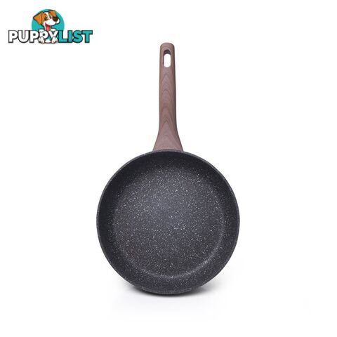 FISSMAN Frying pan GRANDEE STONE 24x5.5 cm - 4417