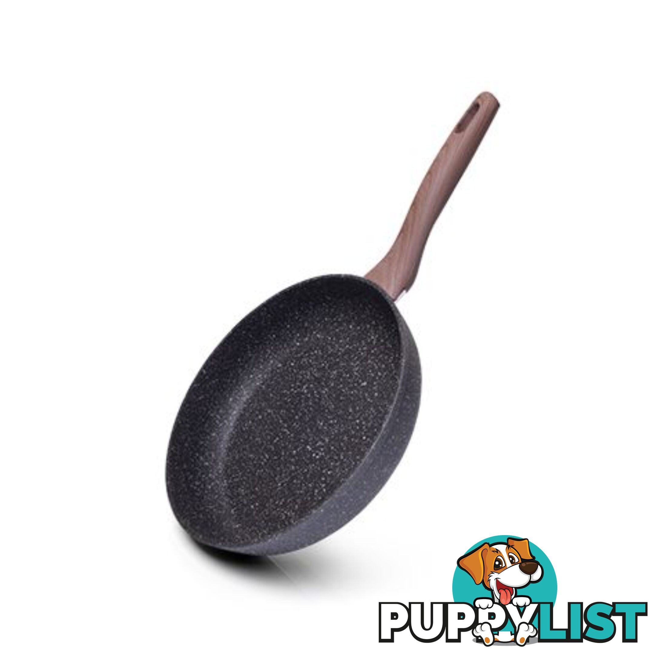 FISSMAN Frying pan GRANDEE STONE 24x5.5 cm - 4417