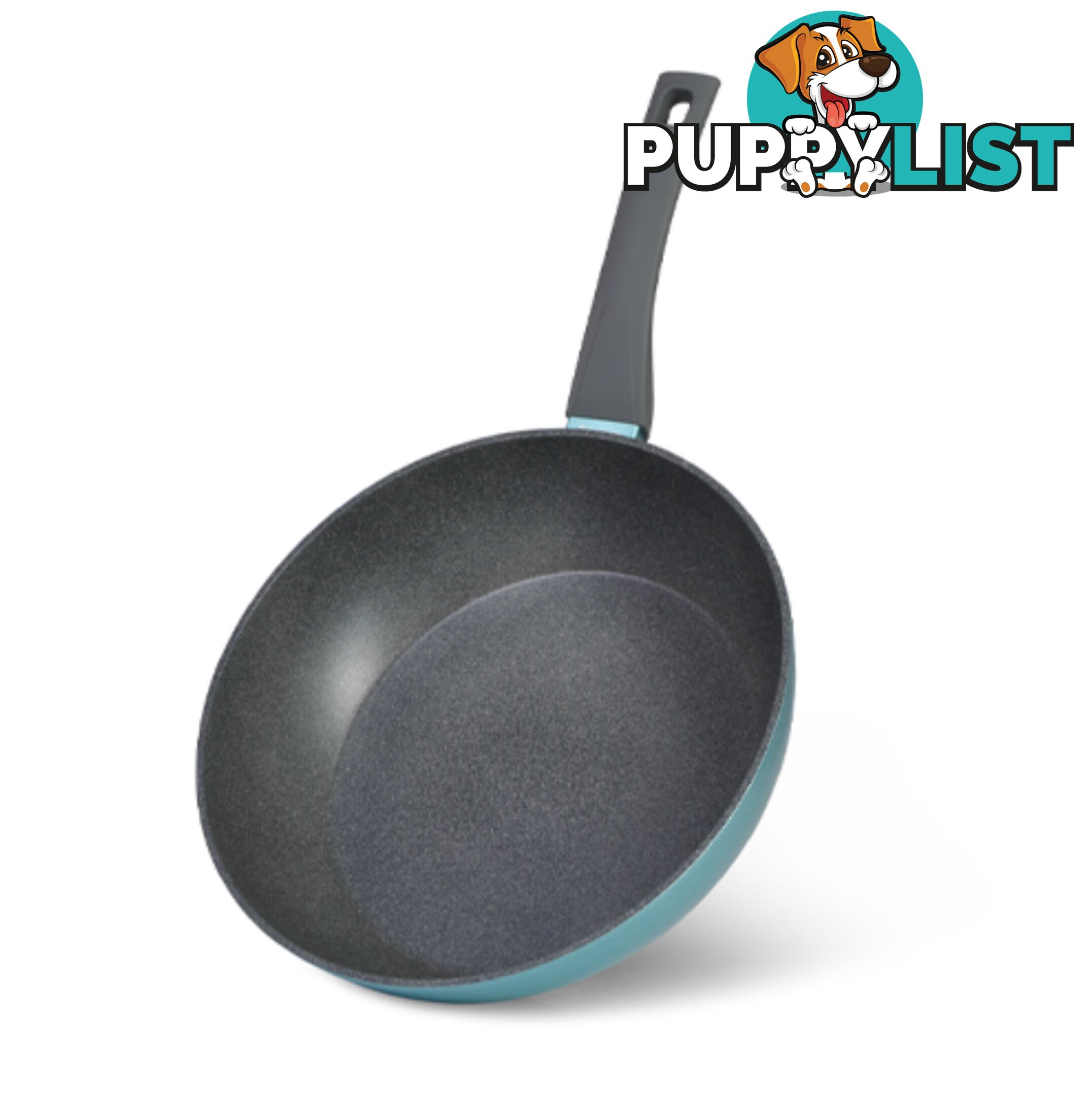 FISSMAN Deep frying pan BLUES - 28x7.5 cm - 14877