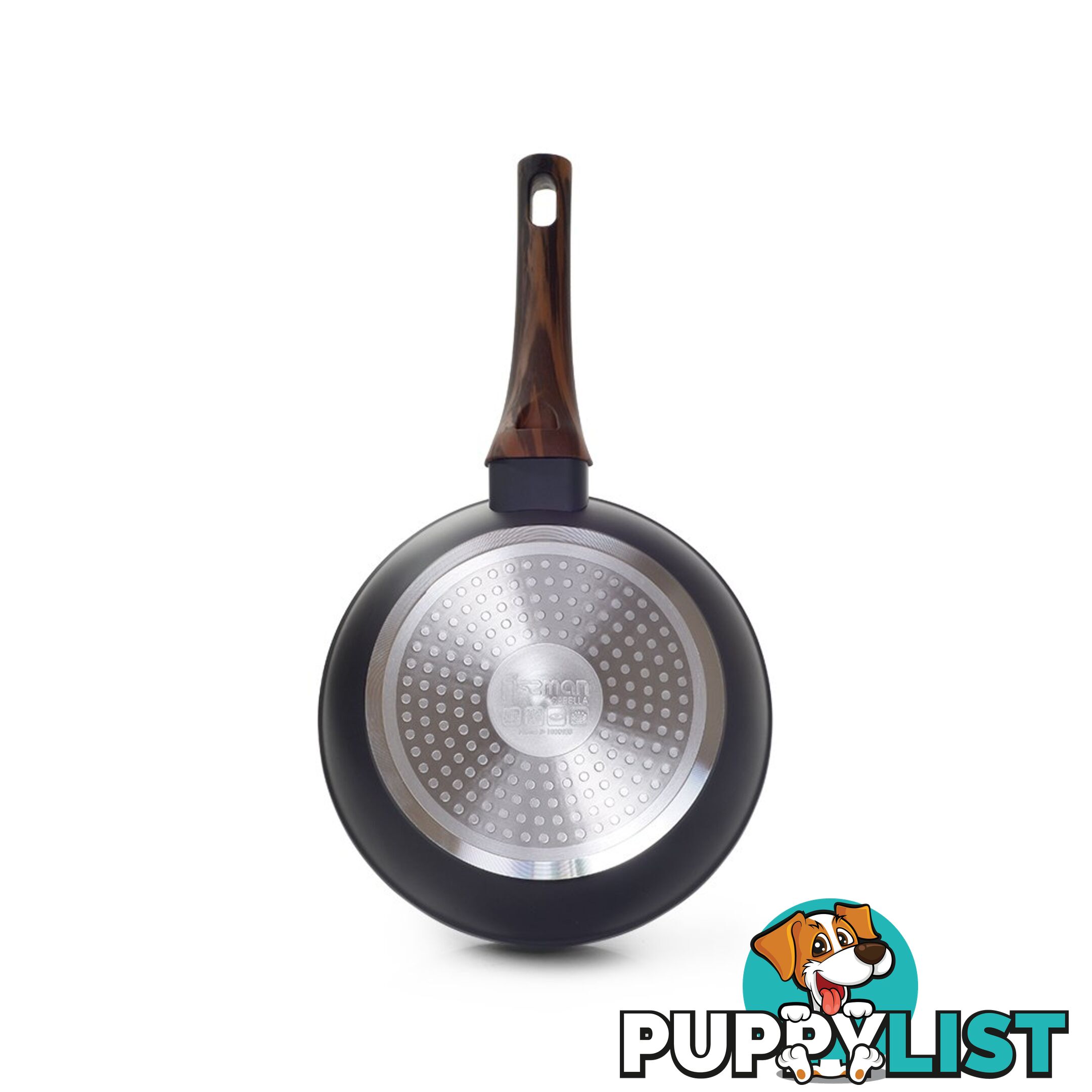 FISSMAN Frying pan CAPELLA - 20x4.5 cm - 14952