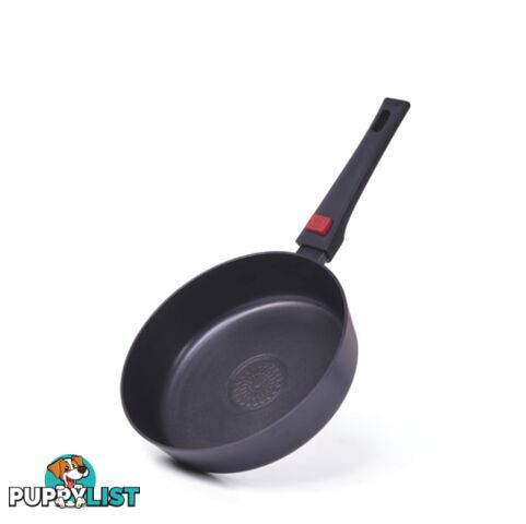 FISSMAN Deep frying pan OFELIA with detachable handle - 24x6.5 cm - 14251