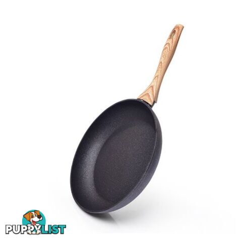 FISSMAN Frying pan BLACK COSMIC - 28x5.4 cm - 4343