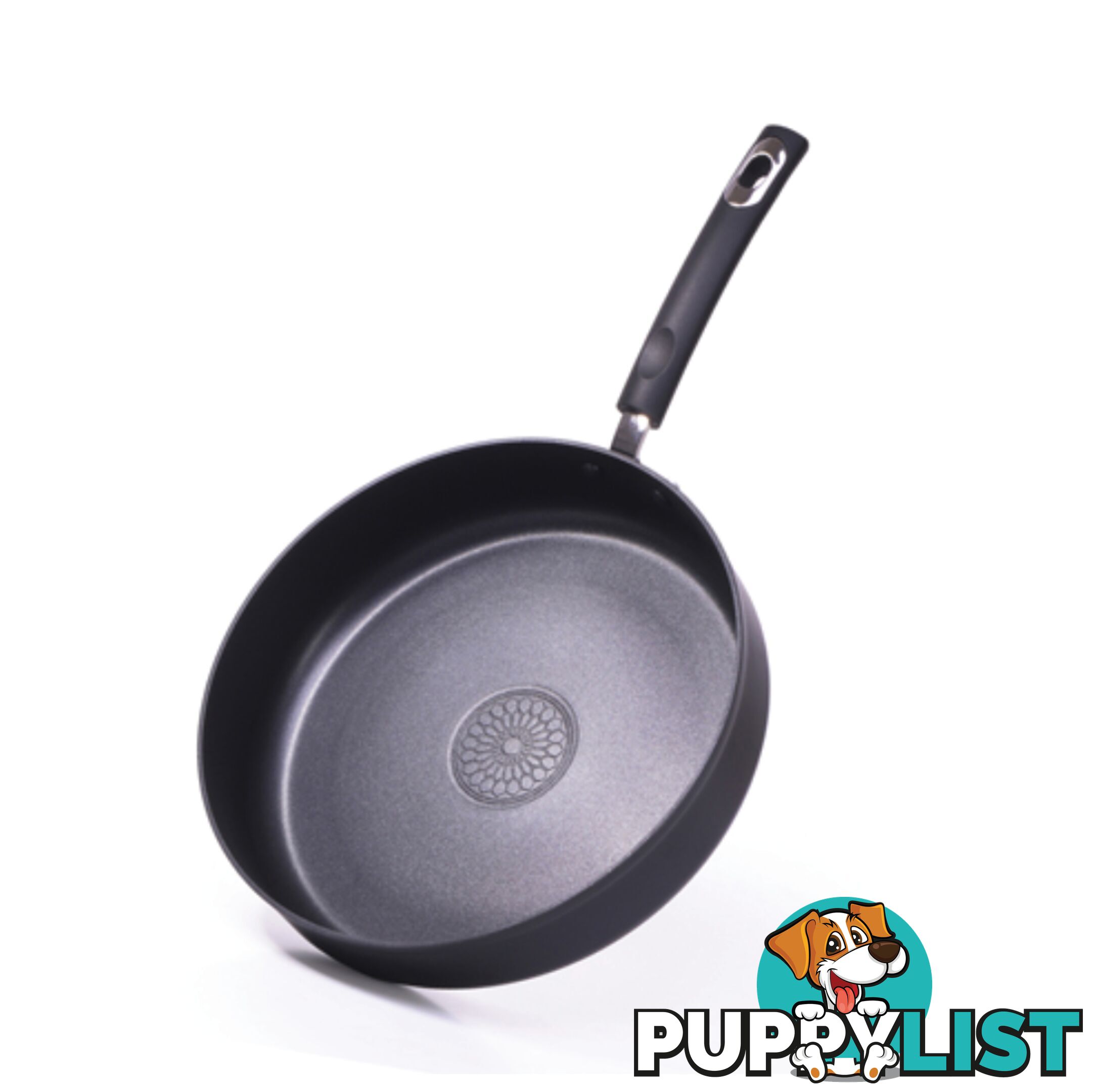 FISSMAN Deep frying pan REINA - 28x7 cm - 14263