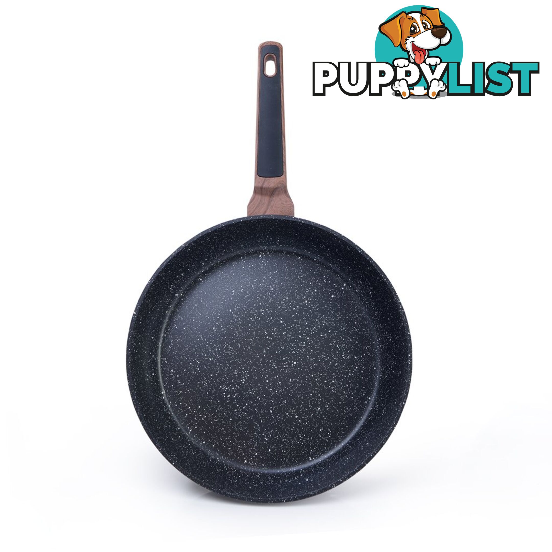 FISSMAN Frying pan DIAMOND - 28x6.0 cm - 4303