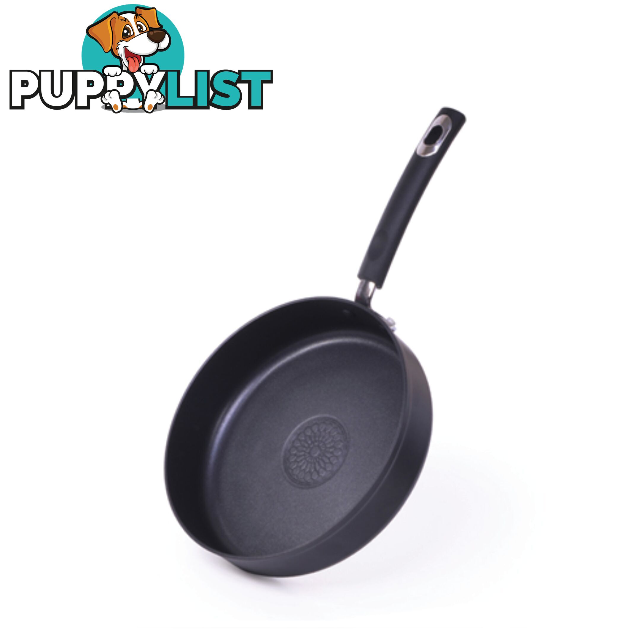 FISSMAN Deep frying pan REINA - 24x6 cm - 14261