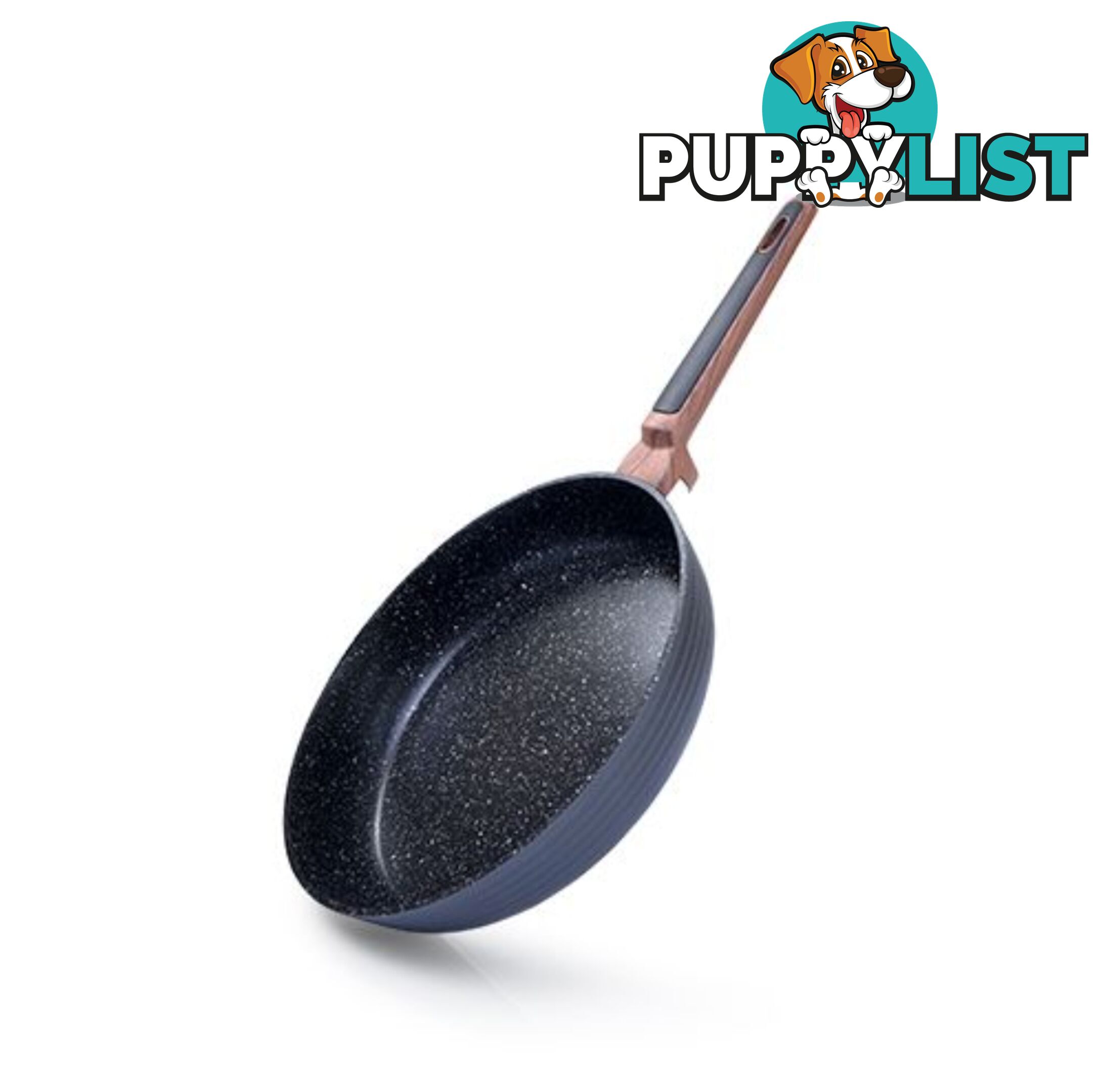 FISSMAN Frying pan DIAMOND - 26x5.8 cm - 14307