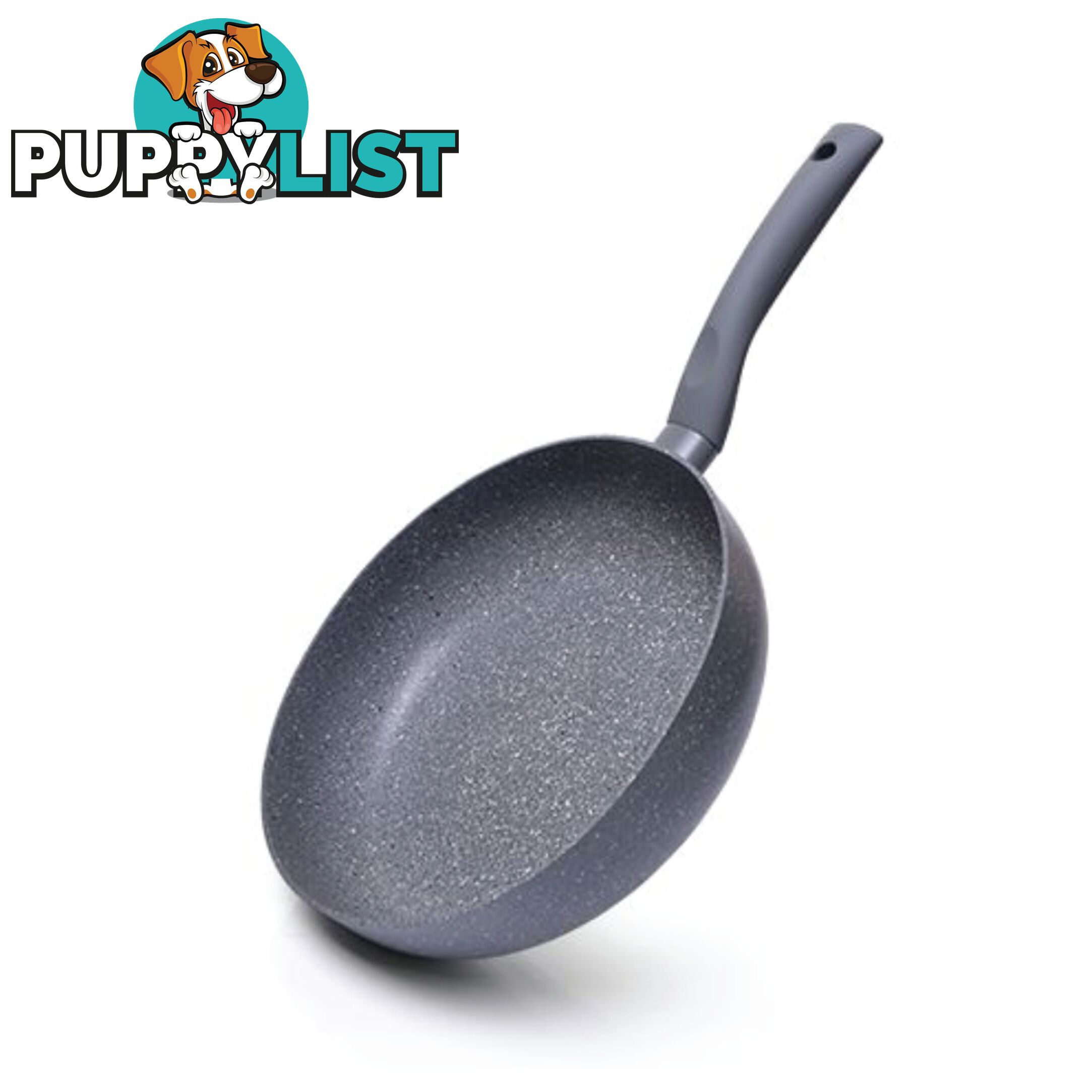 FISSMAN Deep frying pan VULCANO - 28x7 cm - 4700