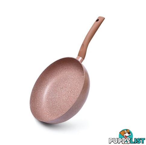 FISSMAN Deep frying pan LATTE - 28x7 cm - 4956