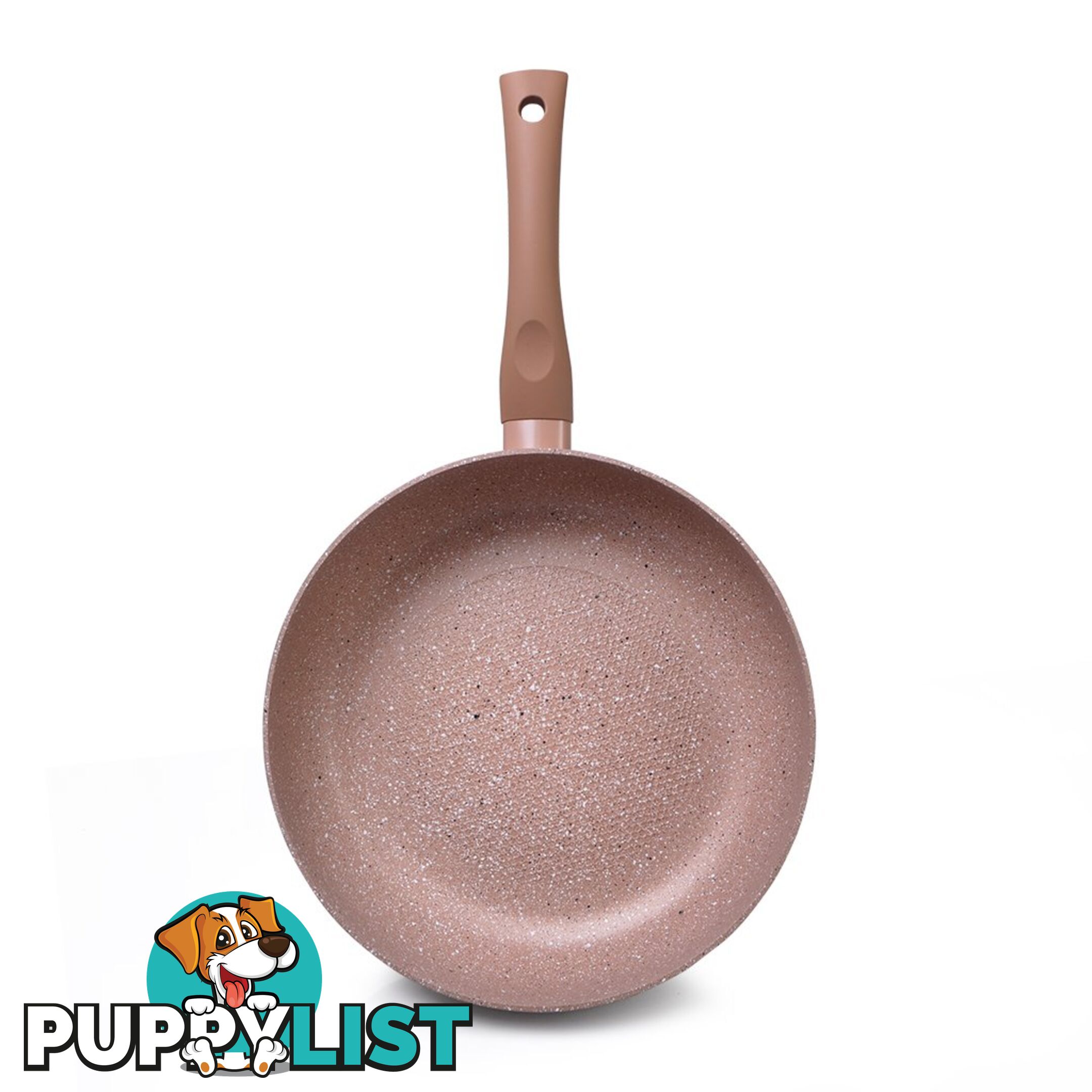 FISSMAN Deep frying pan LATTE - 28x7 cm - 4956