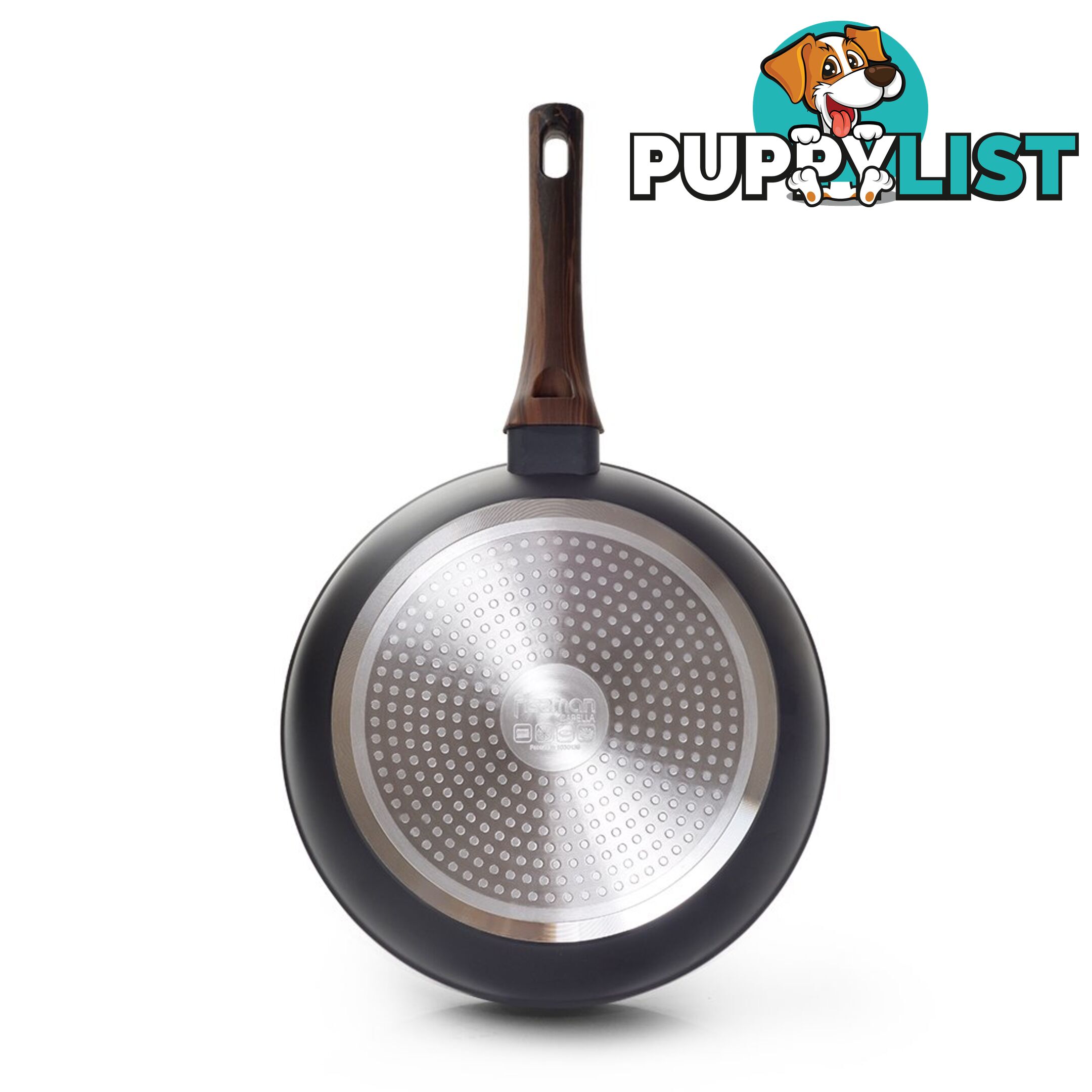 FISSMAN Frying pan CAPELLA - 24x5 cm - 14953