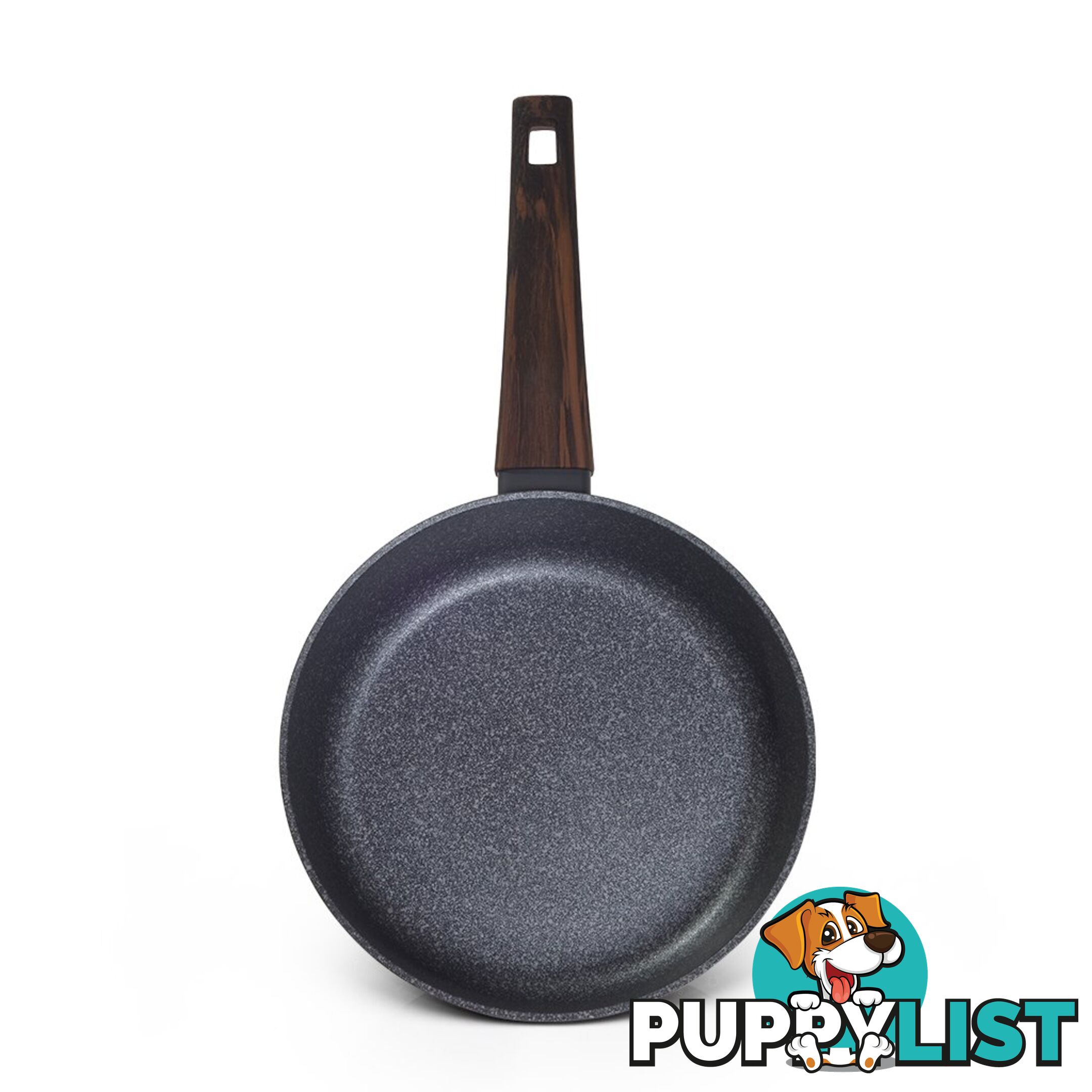 FISSMAN Deep frying pan CAPELLA - 28x8 cm - 14951