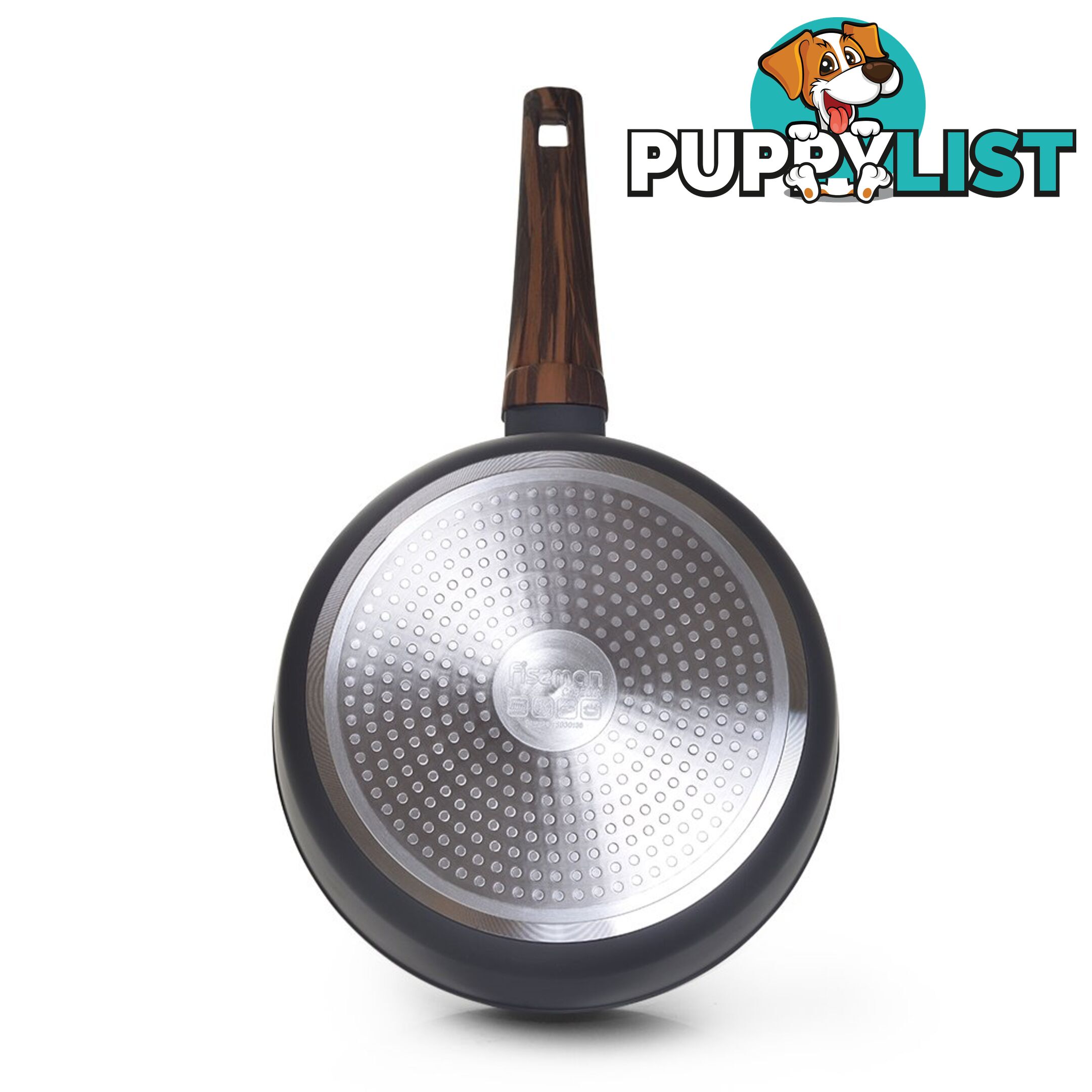 FISSMAN Deep frying pan CAPELLA - 28x8 cm - 14951