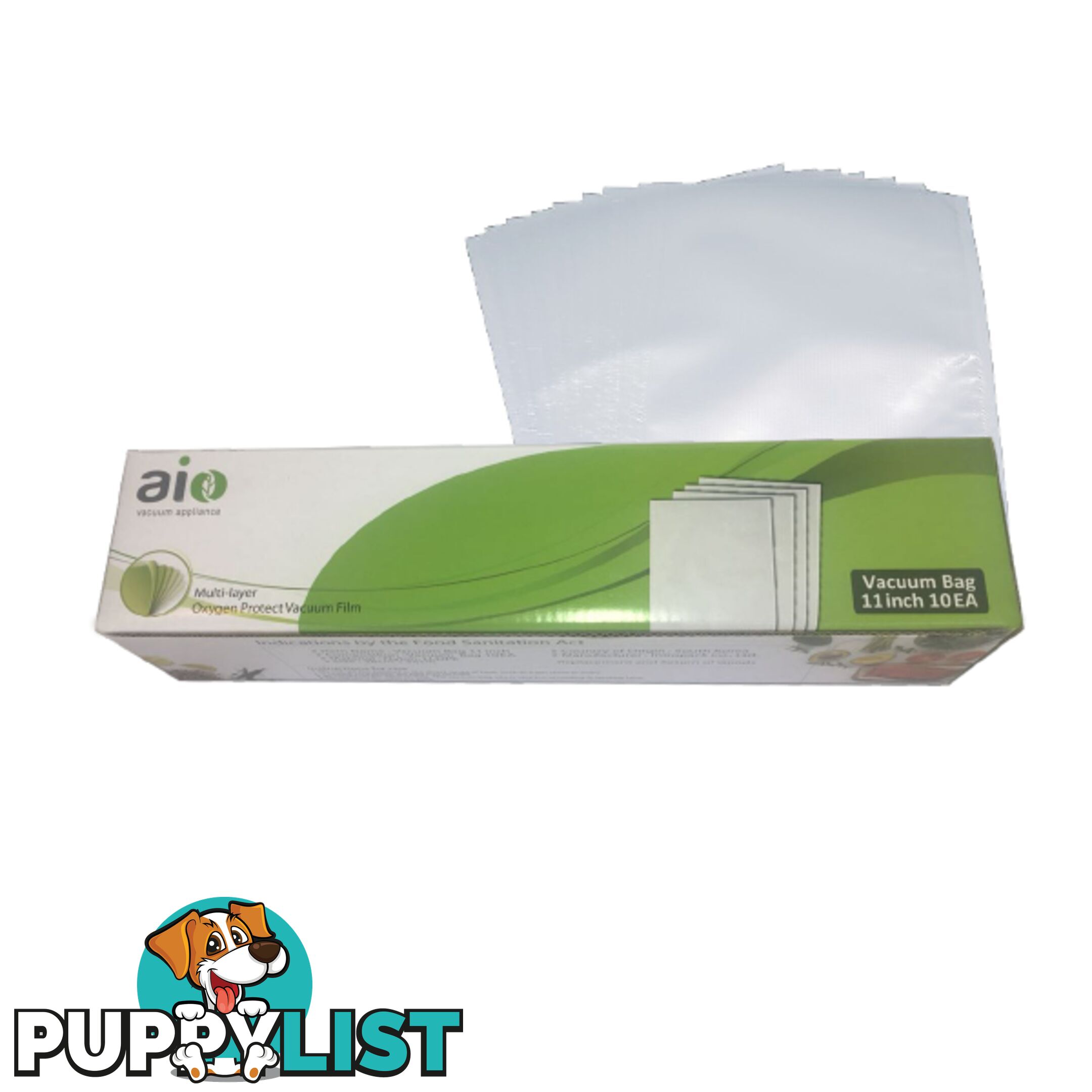 Aio Vacuum Bag 11 inch - VB11