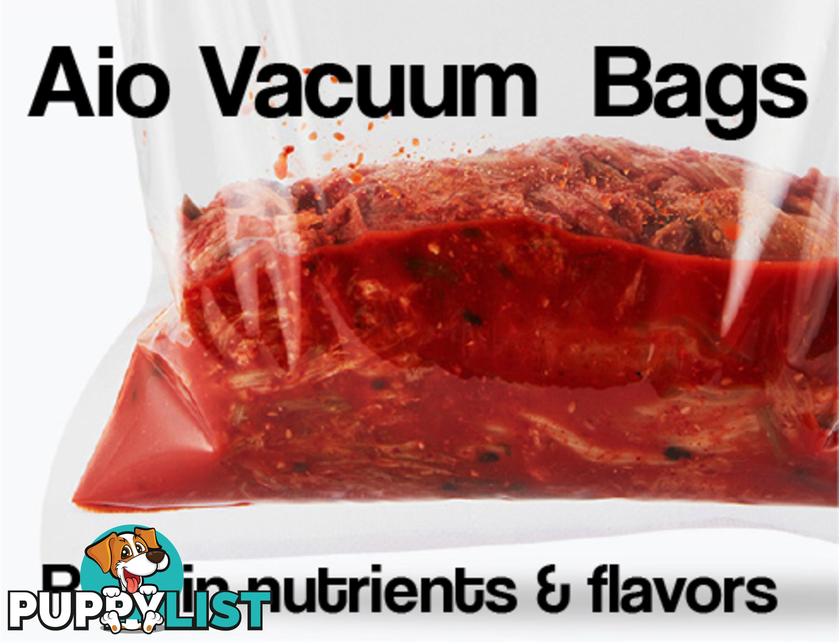 Aio Vacuum Bag 11 inch - VB11