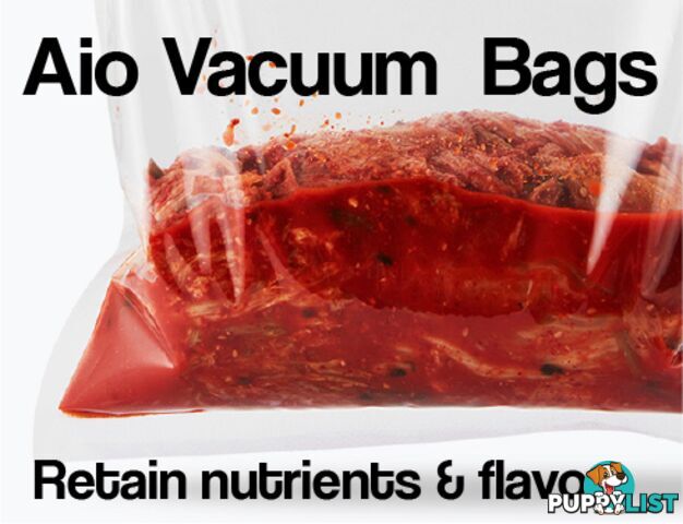 Aio Vacuum Bag 11 inch - VB11