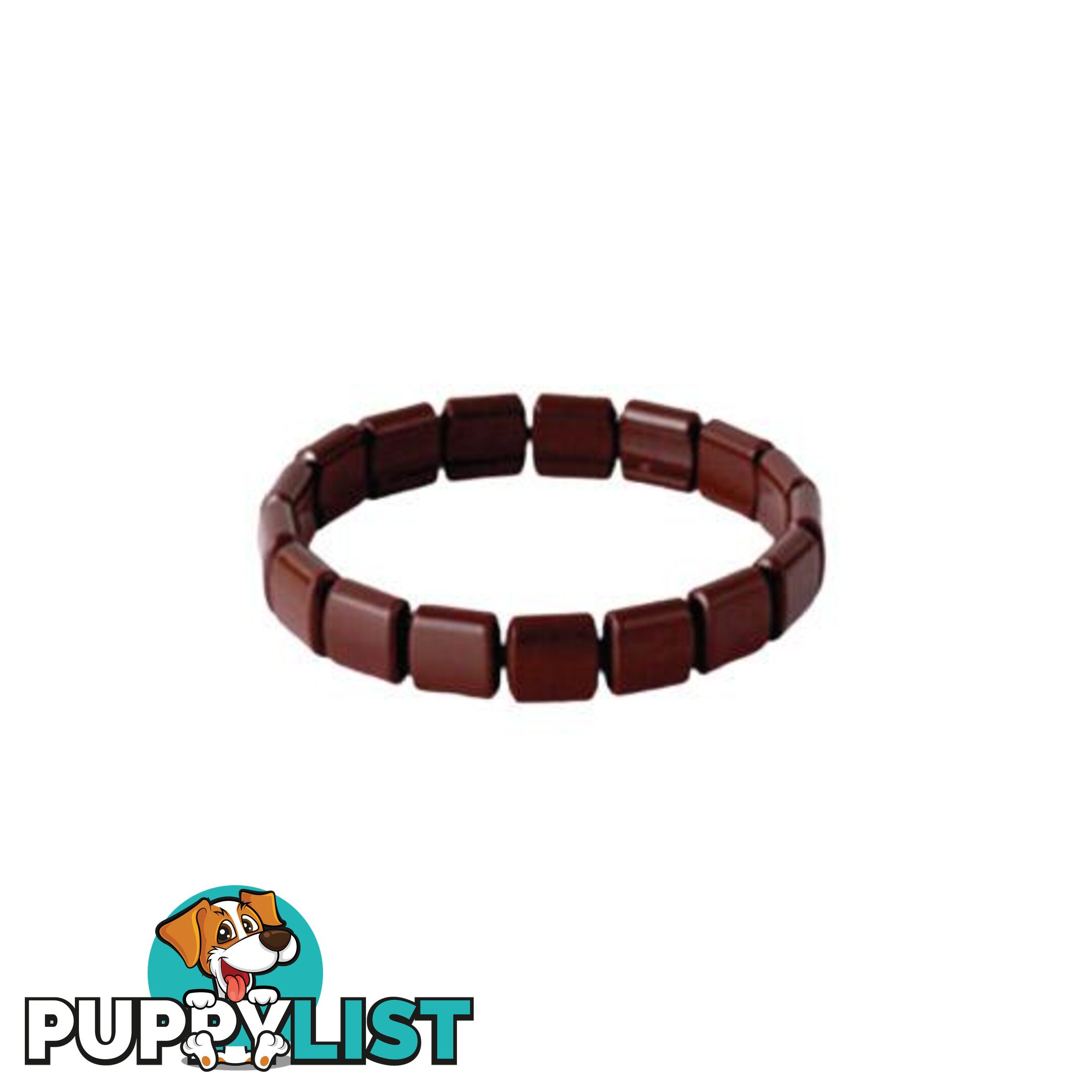 Biocera Negative Ion Bracelet â€“ Dark Brown - BIO BRACELET