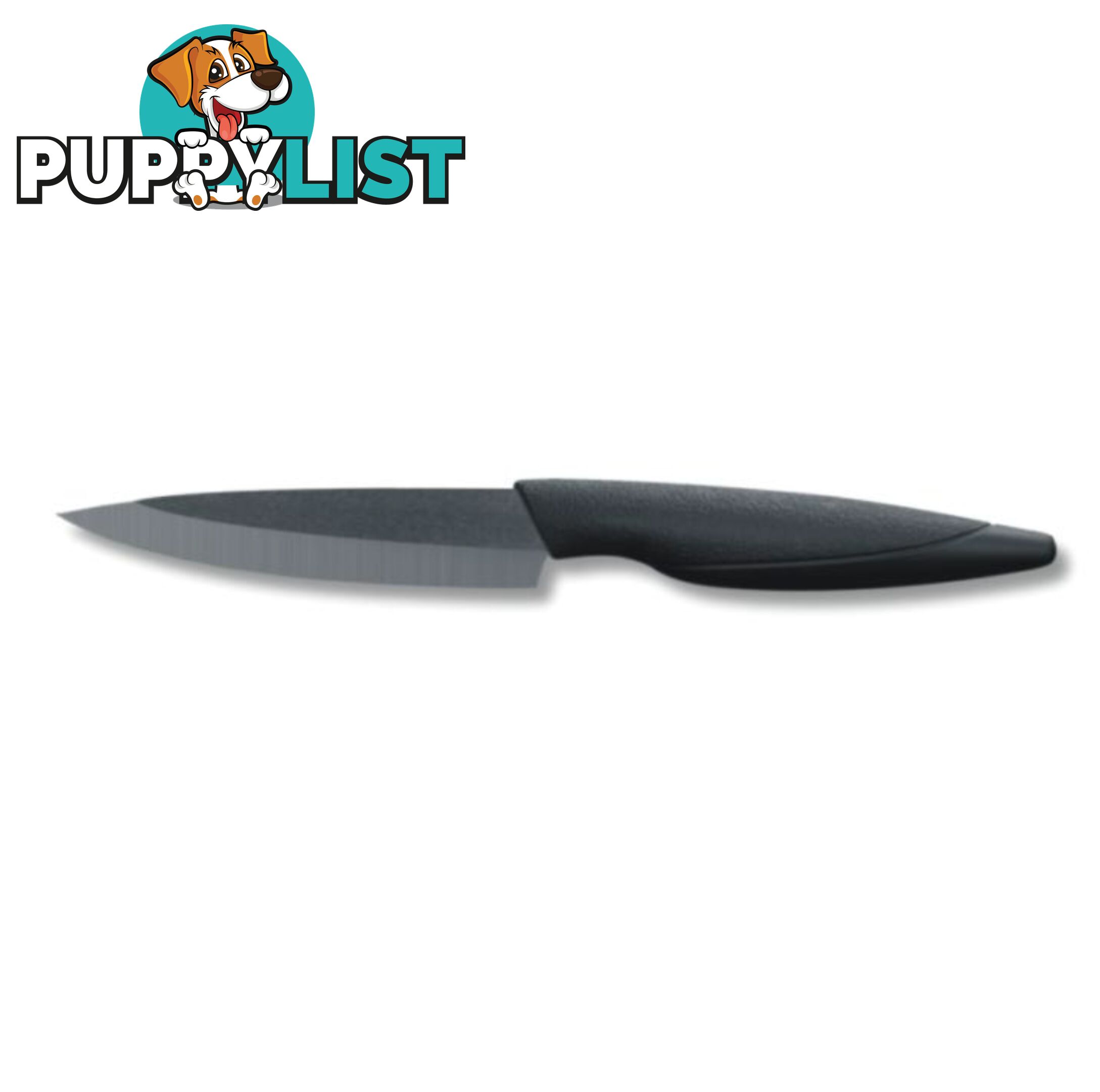 Cara 4 inch Ceramic Knife - CK4BK