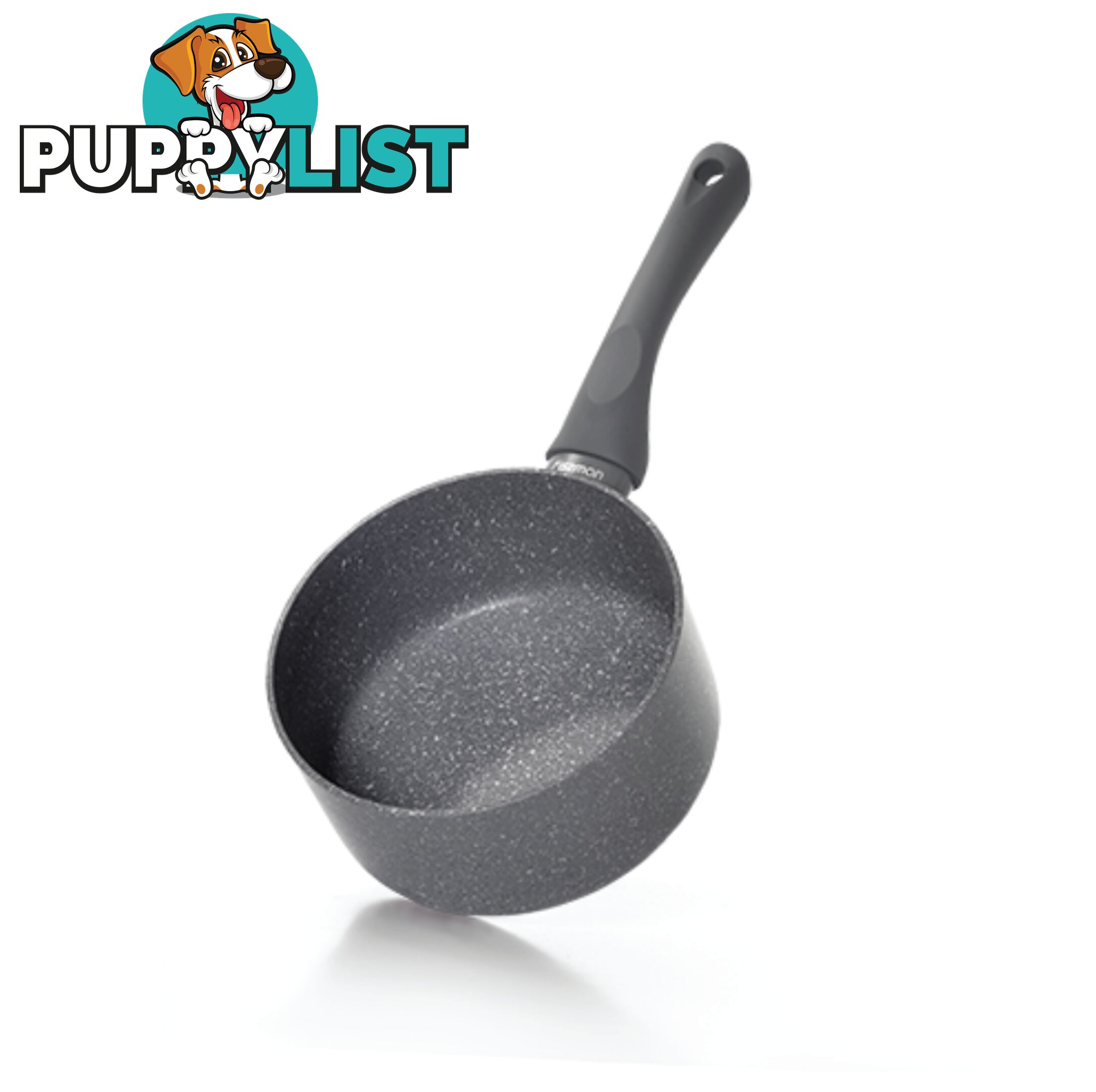 FISSMAN Sauce pan VULCANO - 16x8 cm without lid - 4938