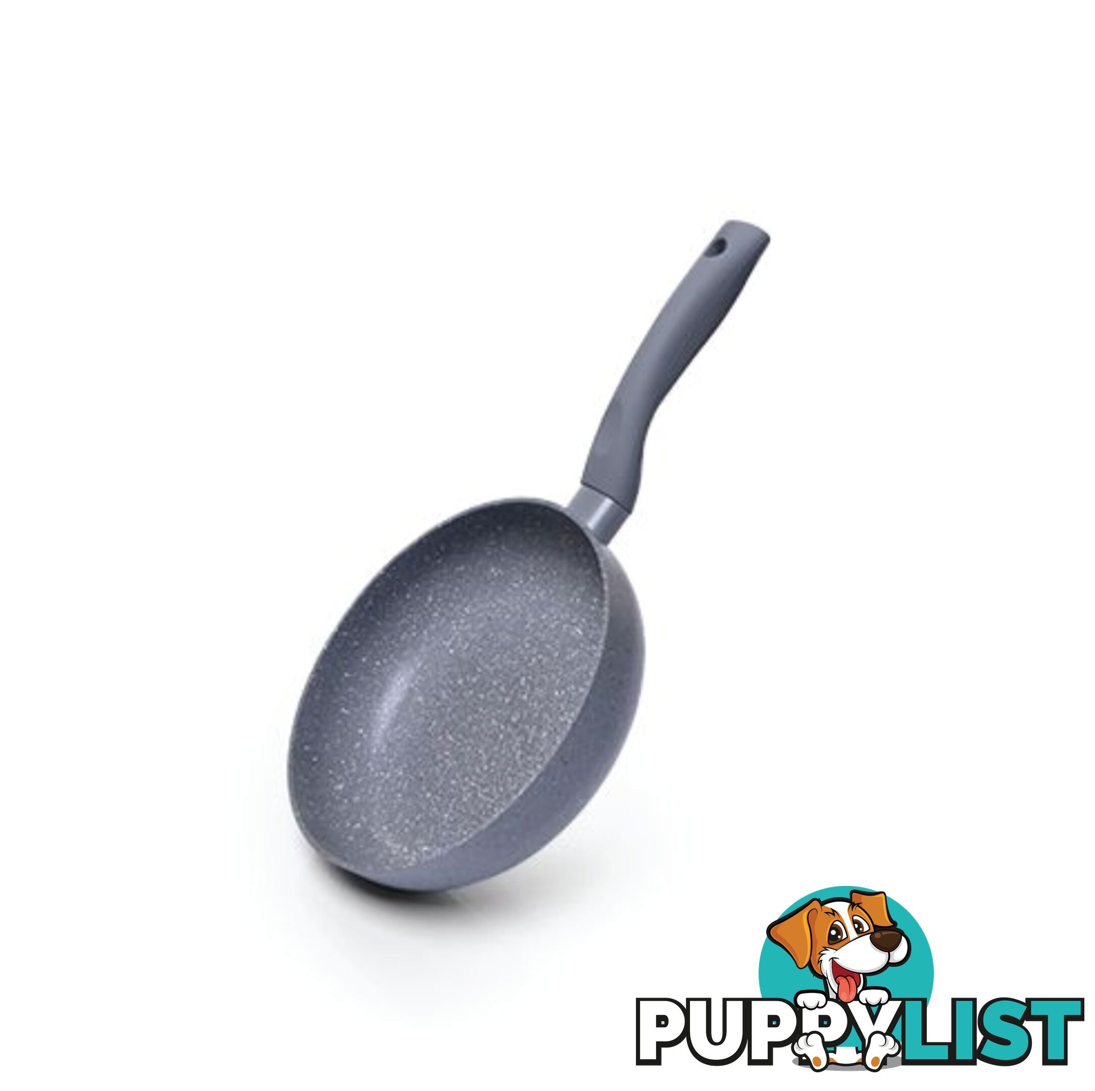 FISSMAN Deep frying pan VULCANO - 20x5.5 cm - 4697