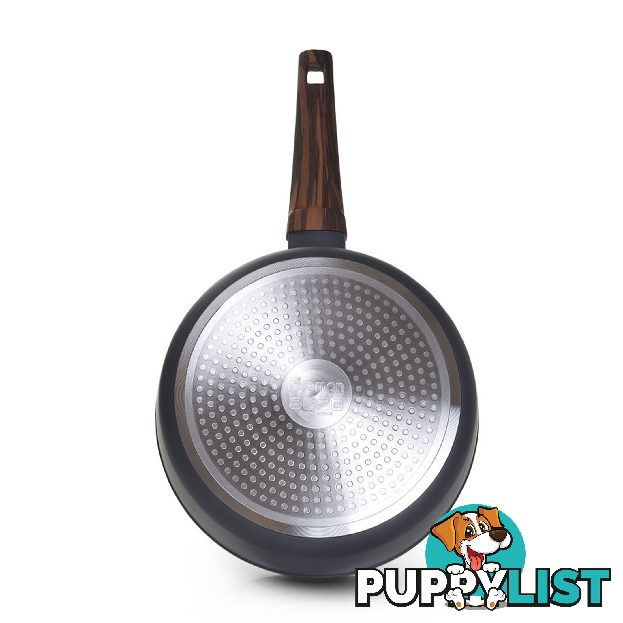 FISSMAN Deep frying pan CAPELLA - 24x7.5 cm - 14950