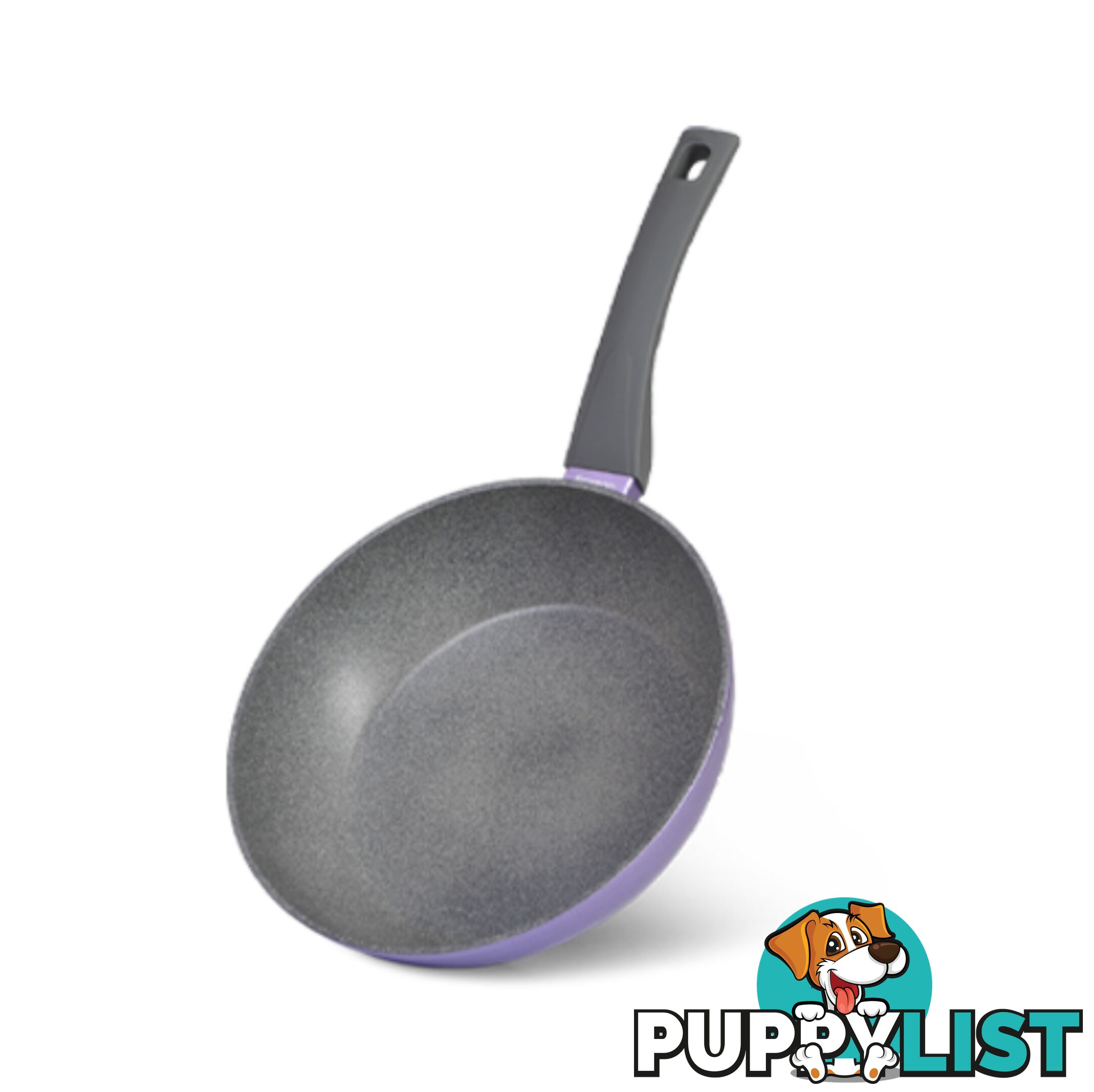 FISSMAN Deep frying pan PROVENCE - 24x6.5 cm - 14856