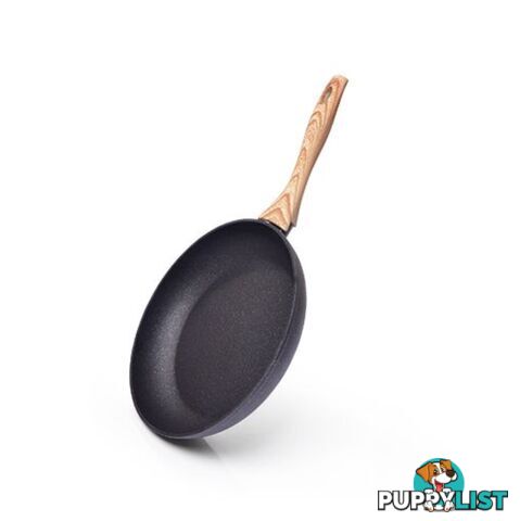 FISSMAN Frying pan BLACK COSMIC - 26x5.2 cm - 4342