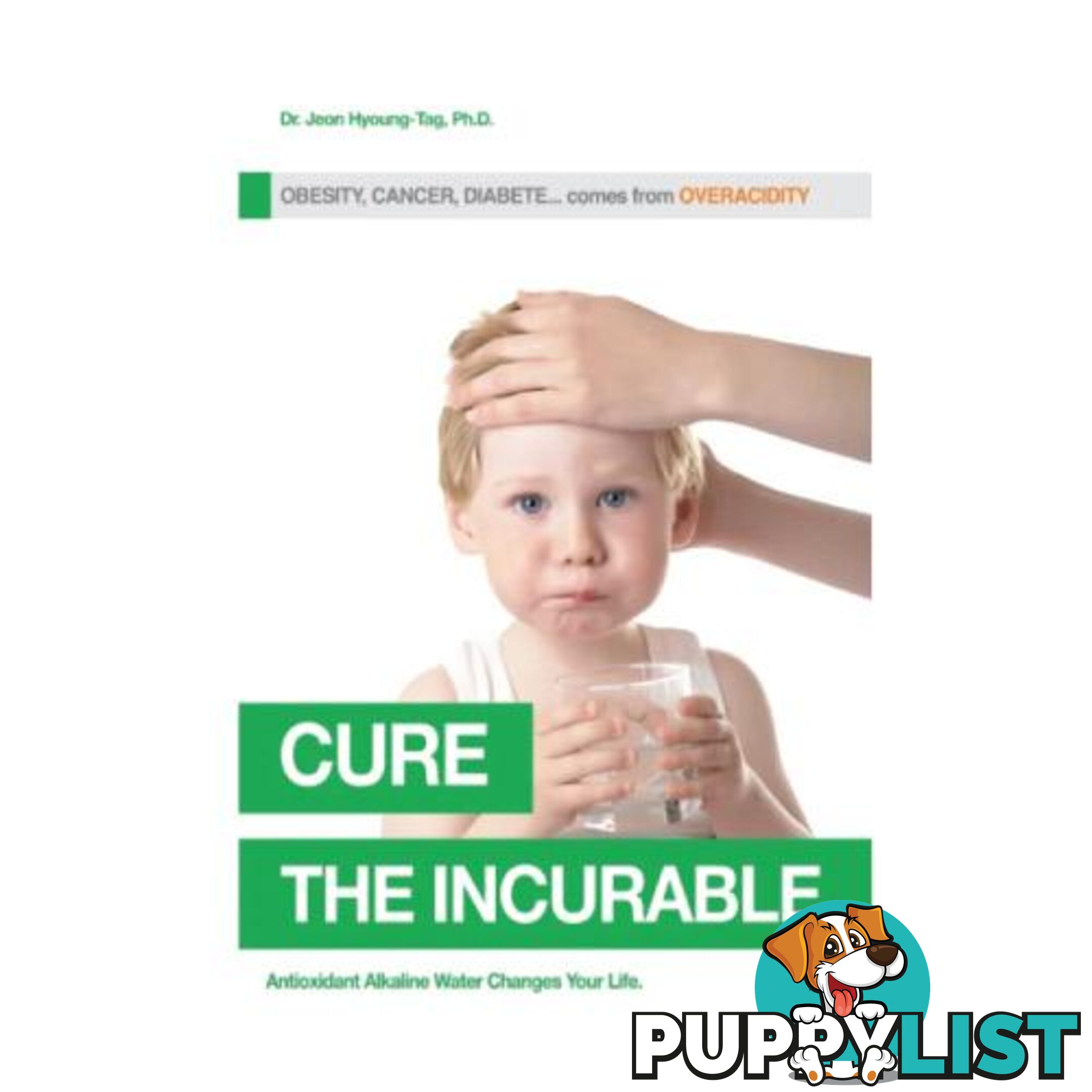 Cure The Incurable - CUREBOOK