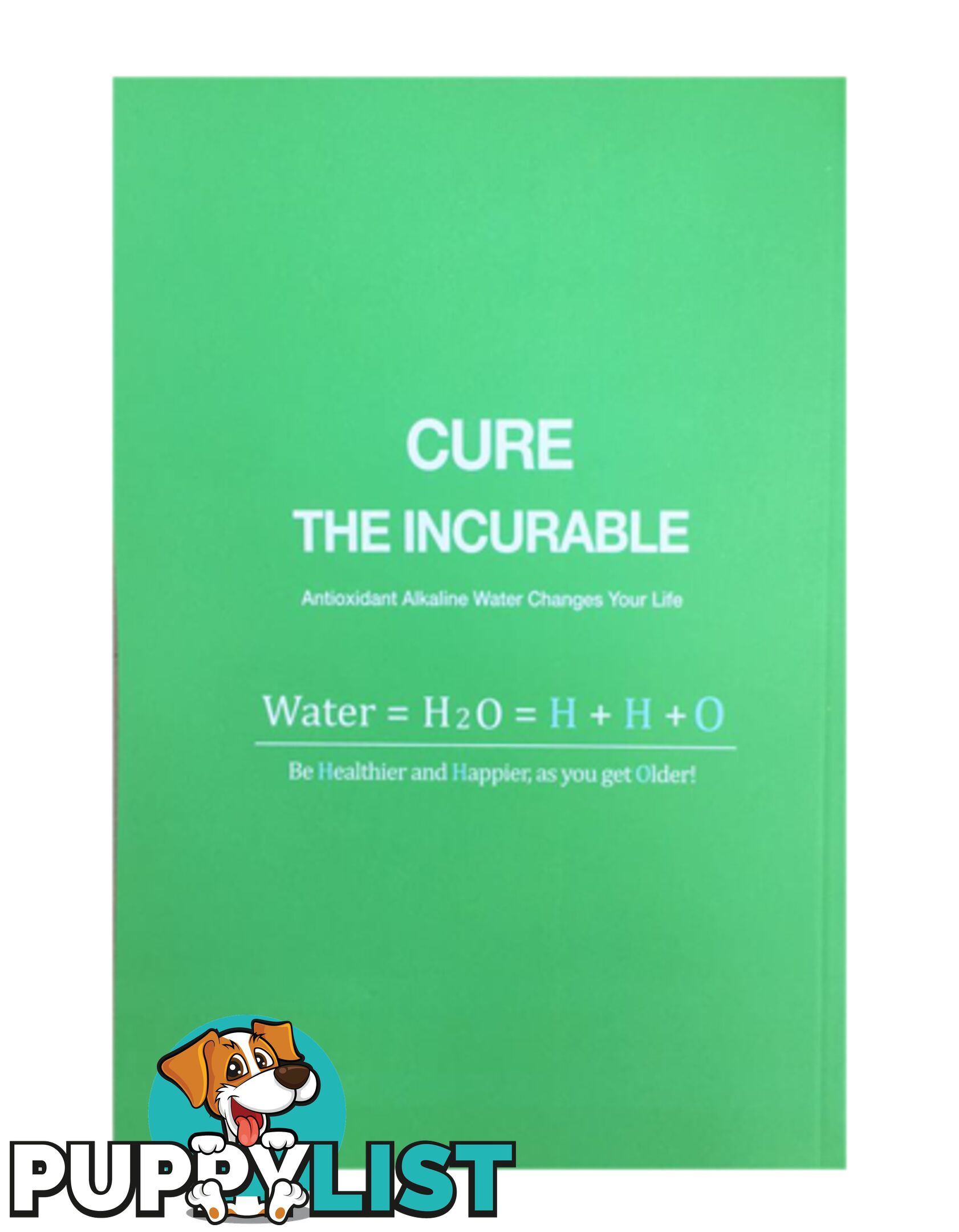 Cure The Incurable - CUREBOOK