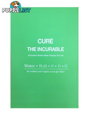 Cure The Incurable - CUREBOOK