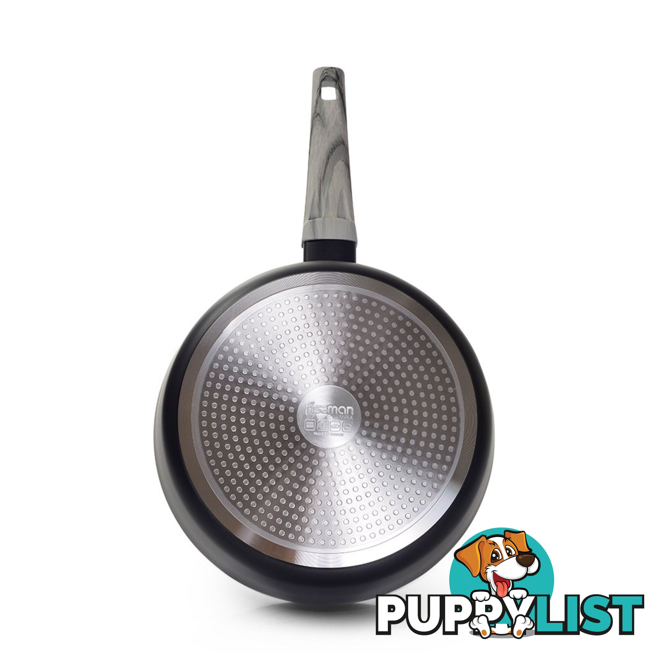 FISSMAN Deep frying pan MIRA - 24x6.8 cm - 14970